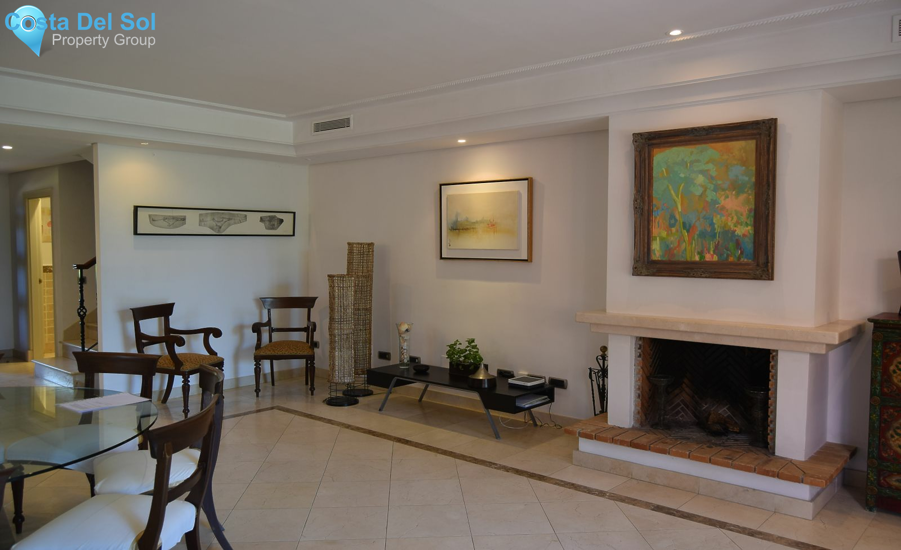 Townhouse in The Golden Mile-1209603