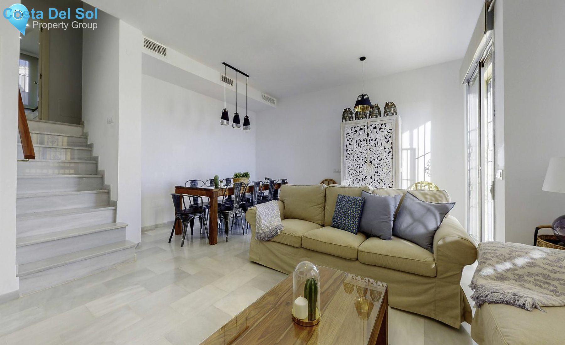 Townhouse in Torreblanca