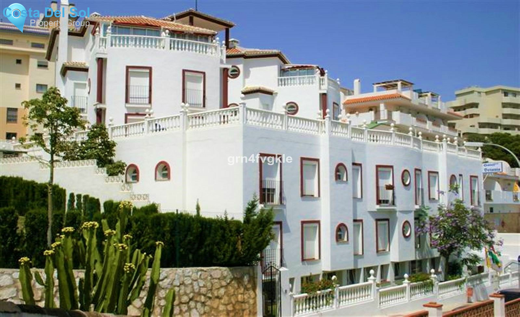 Hotel in Benalmadena Costa