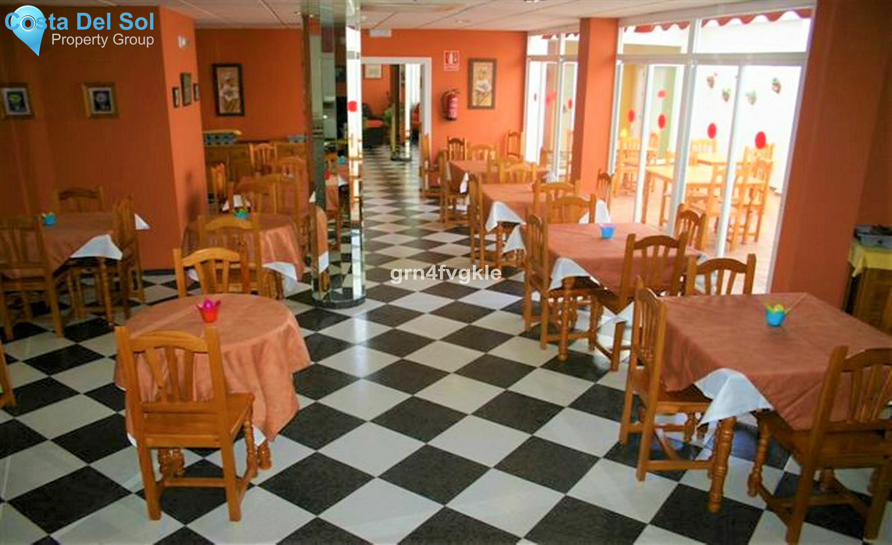 Hotel in Benalmadena Costa-1184385