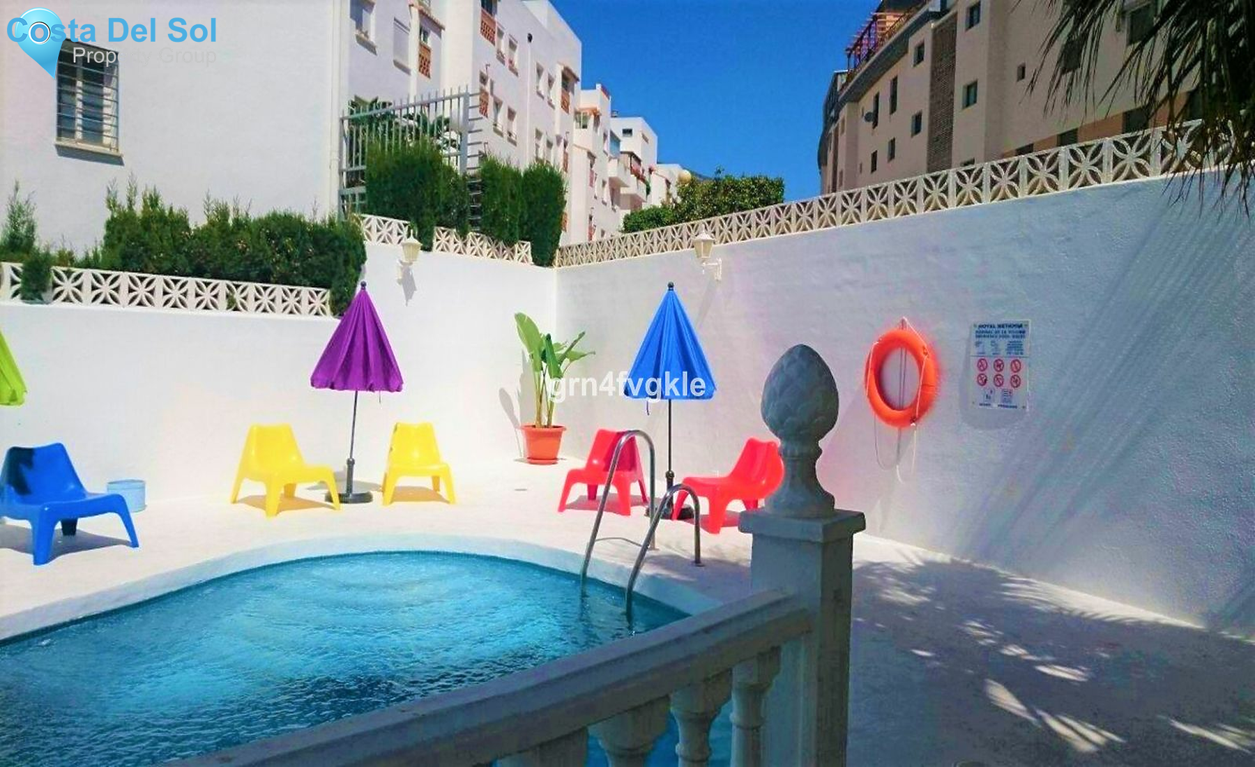 Hotel in Benalmadena Costa-1184375