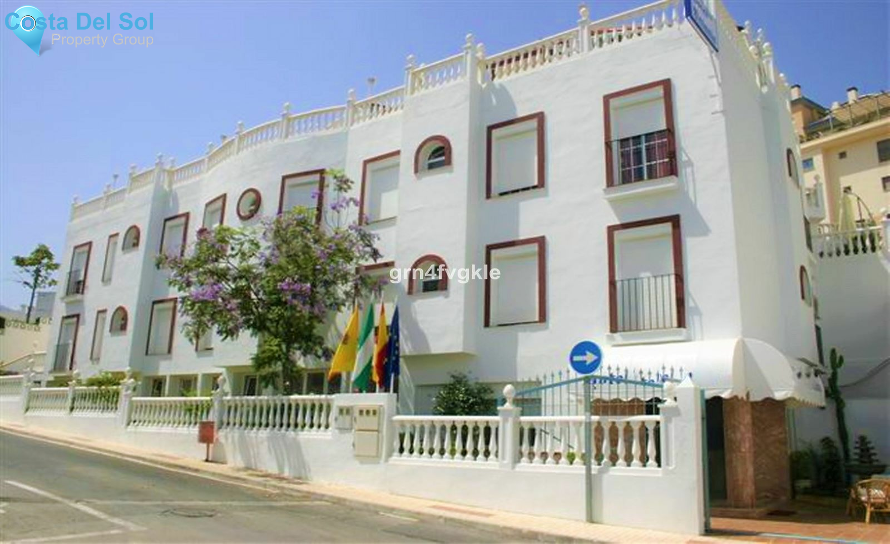 Hotel in Benalmadena Costa-1184377