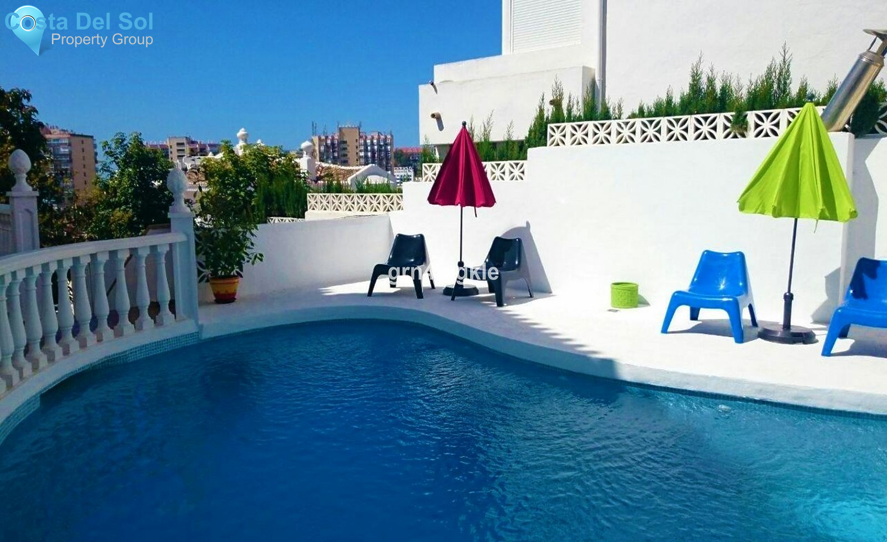 Hotel in Benalmadena Costa-1184378