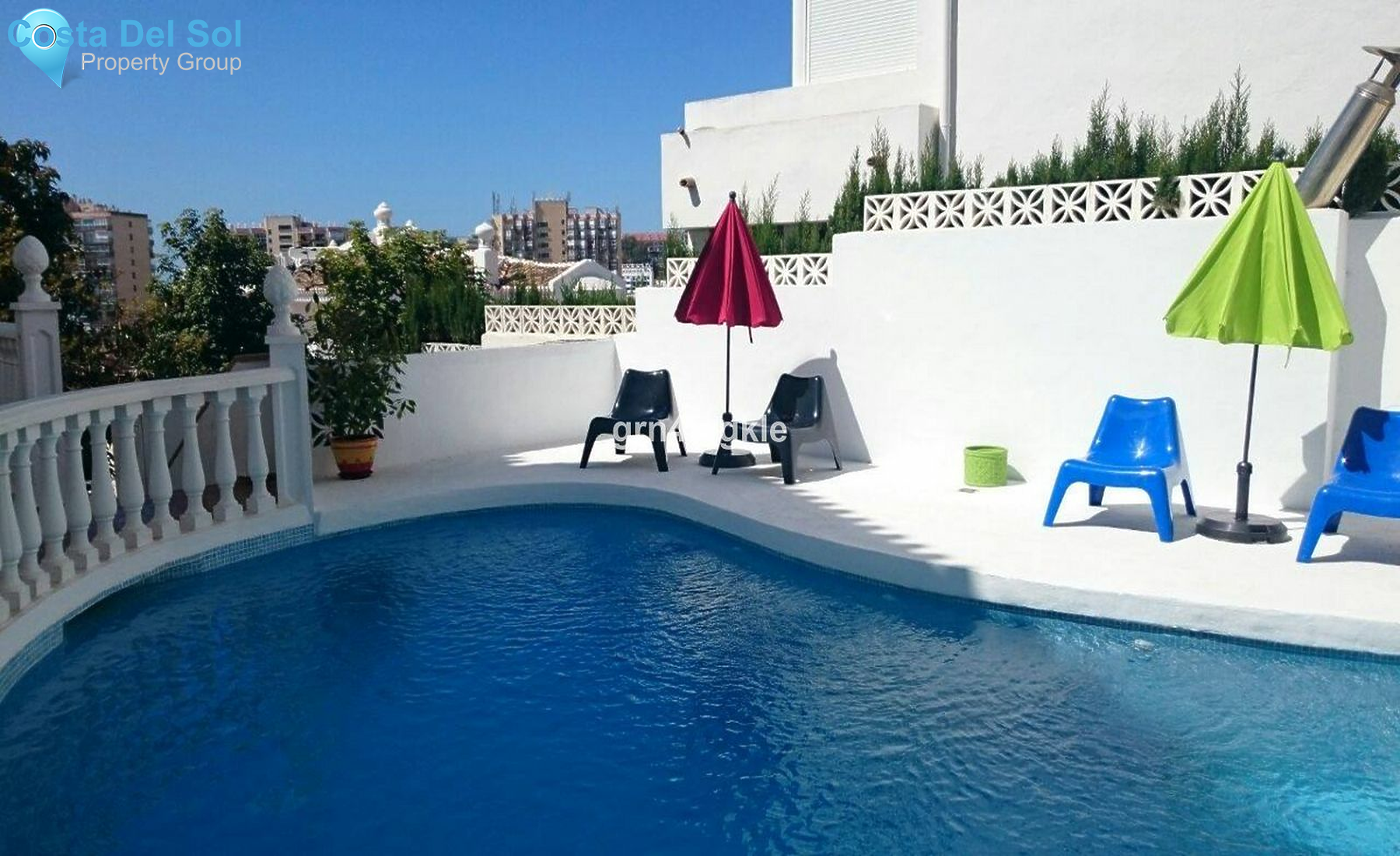 Hotel in Benalmadena Costa-1184379