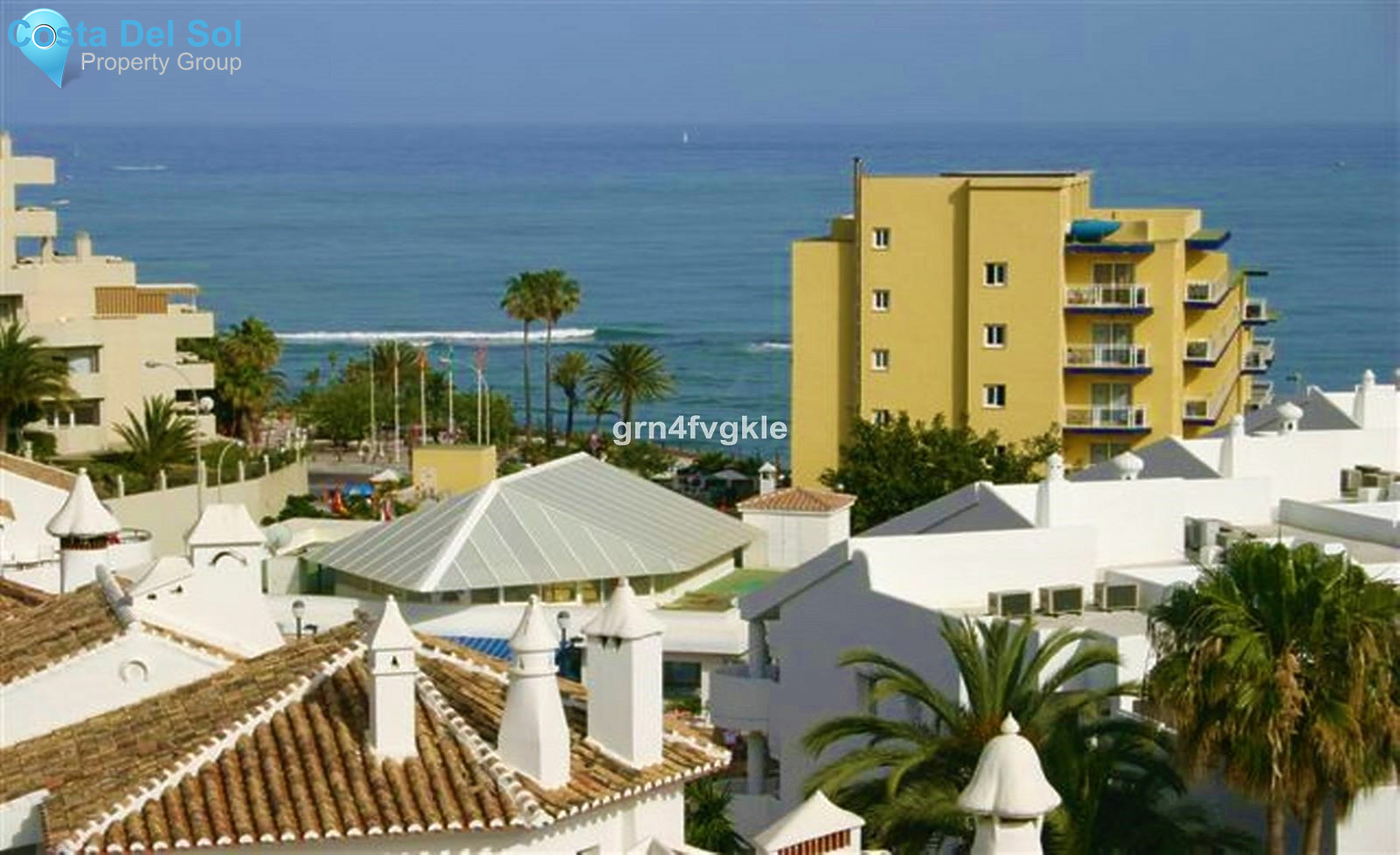 Hotel in Benalmadena Costa-1184381