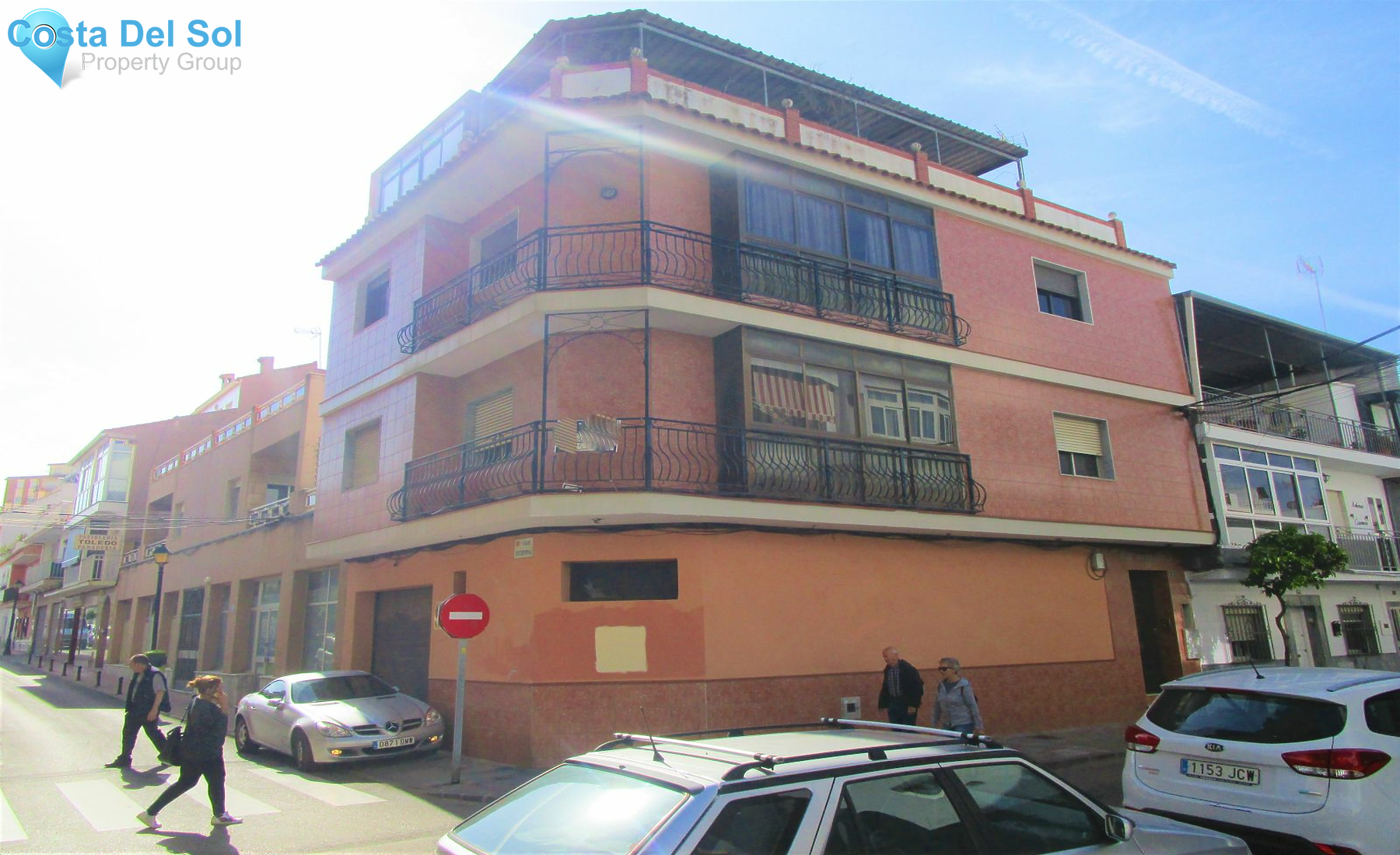 Apartment Complex in Fuengirola