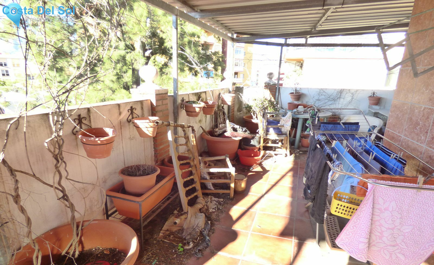 Apartment Complex in Fuengirola