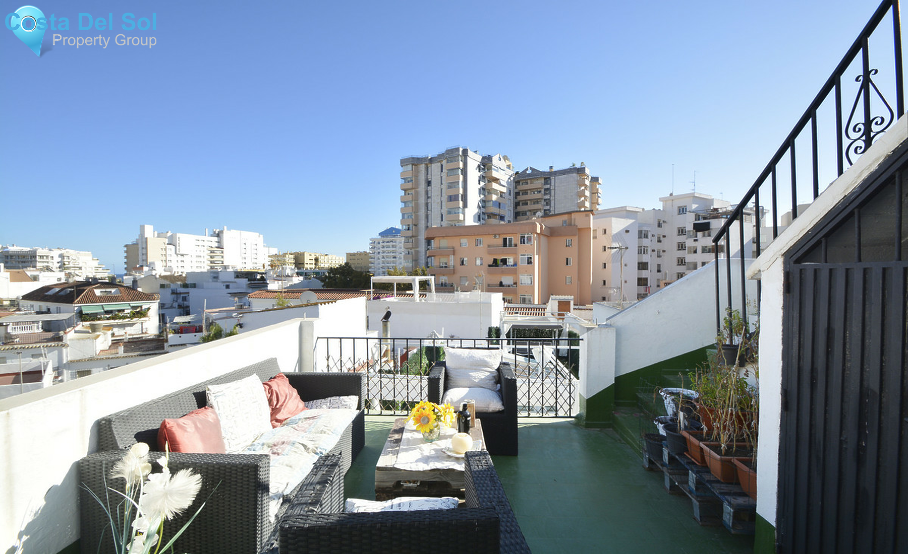 Semi-Detached House in Marbella-710389