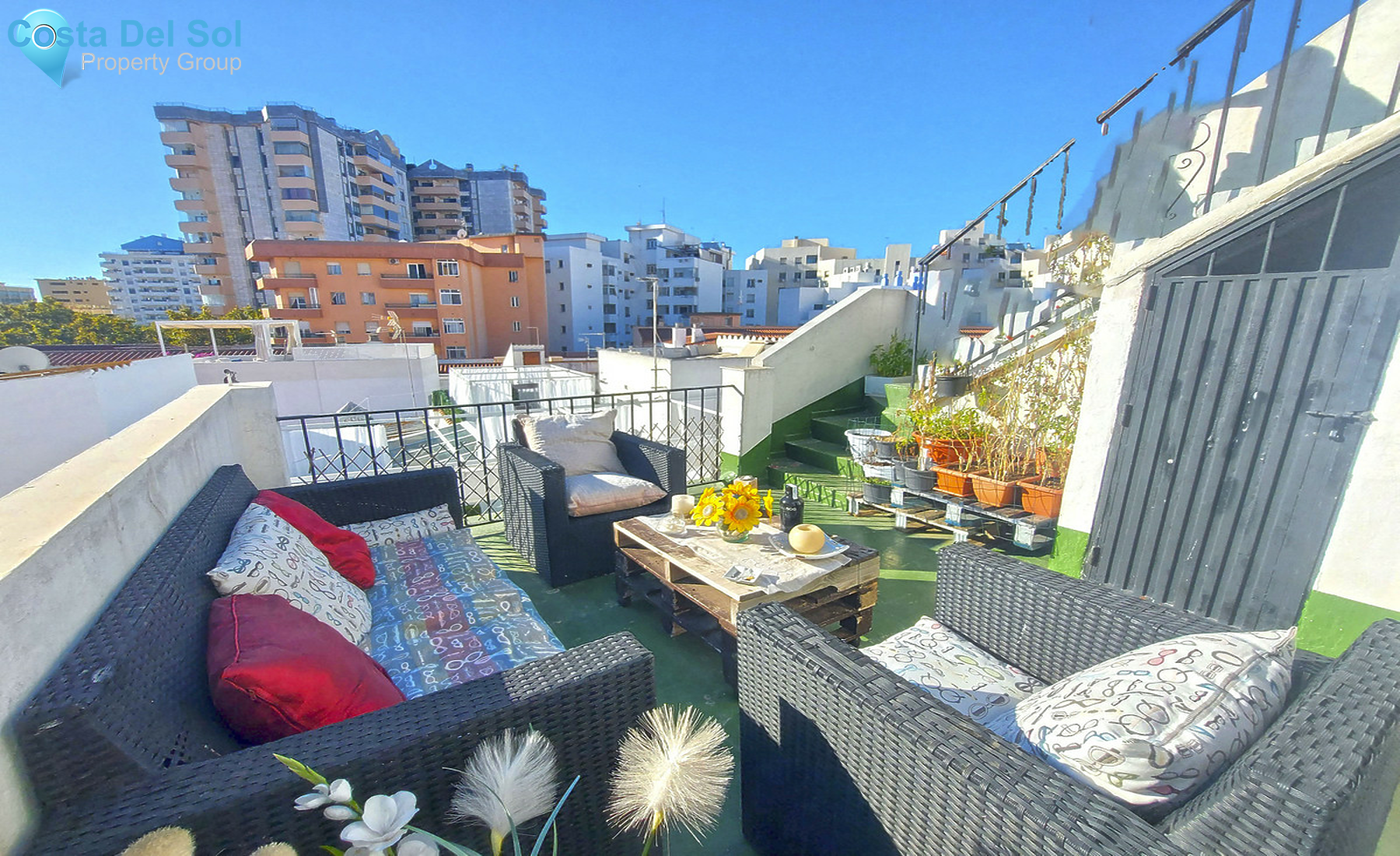 Semi-Detached House in Marbella-710388