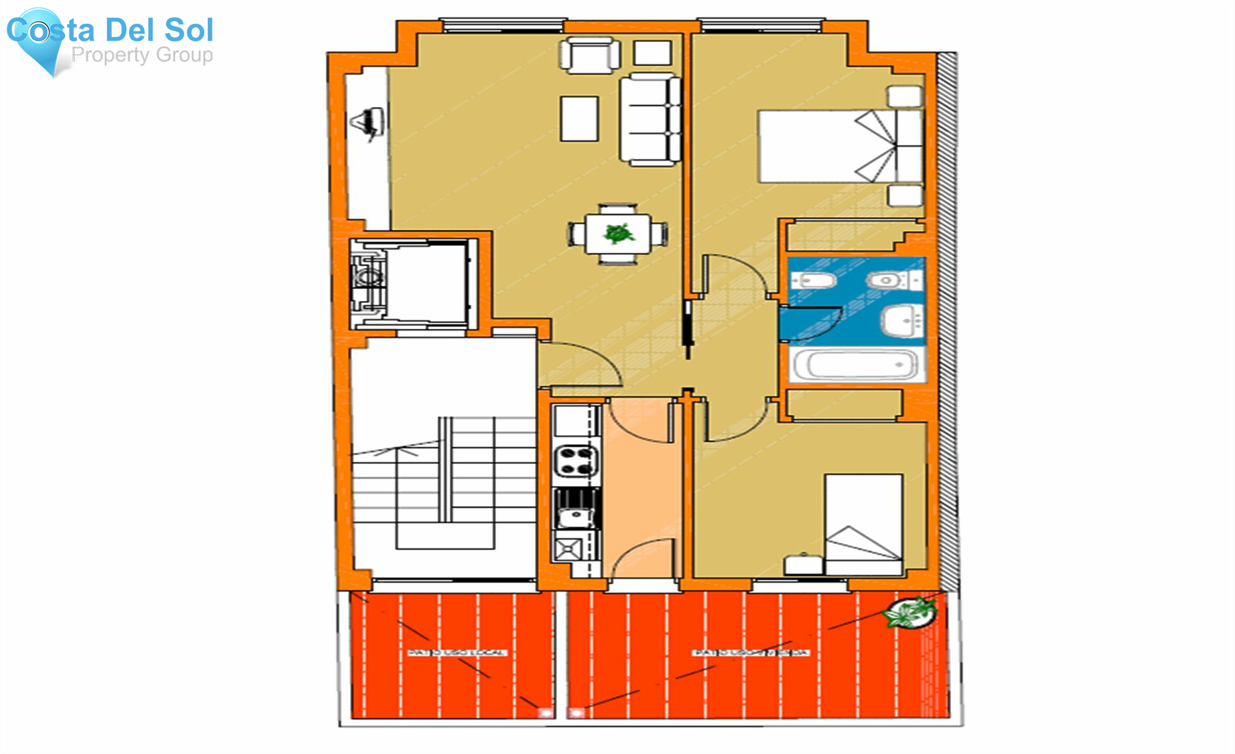 Apartment Complex in Málaga-1521431