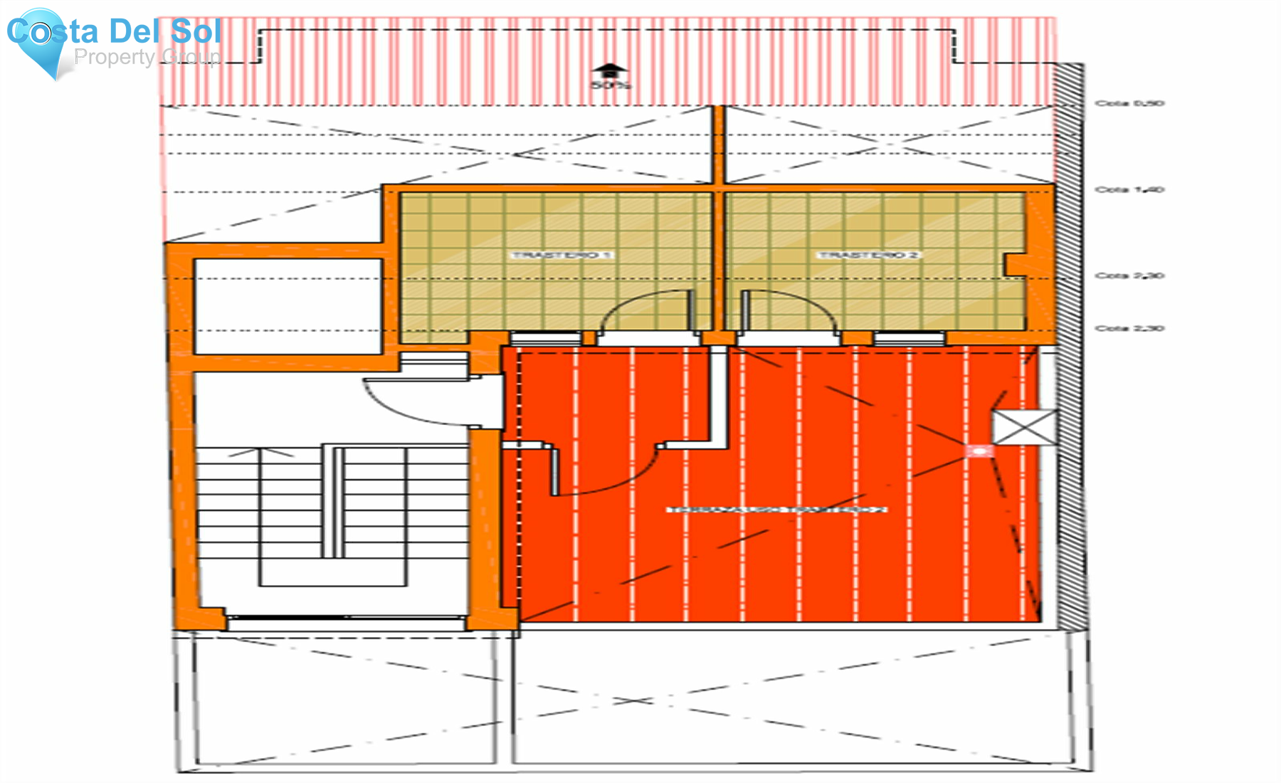 Apartment Complex in Málaga-1521433
