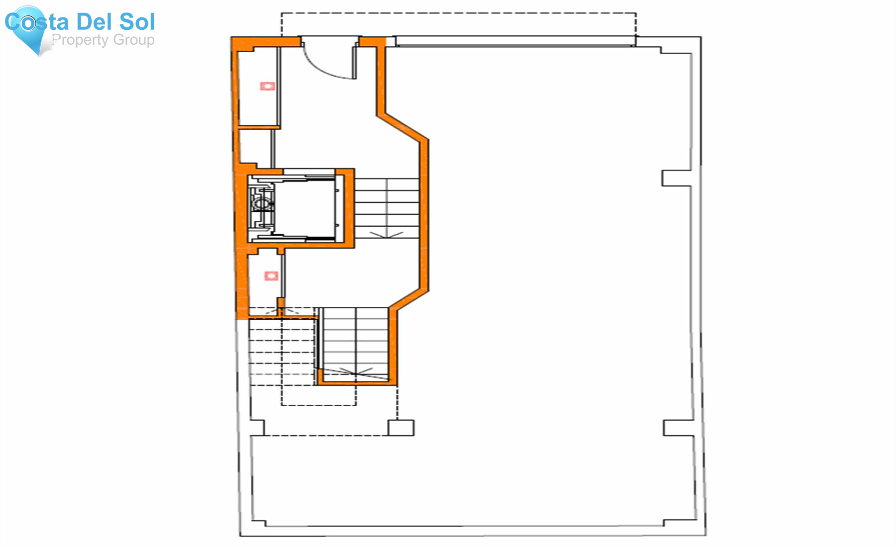 Apartment Complex in Málaga-1521434