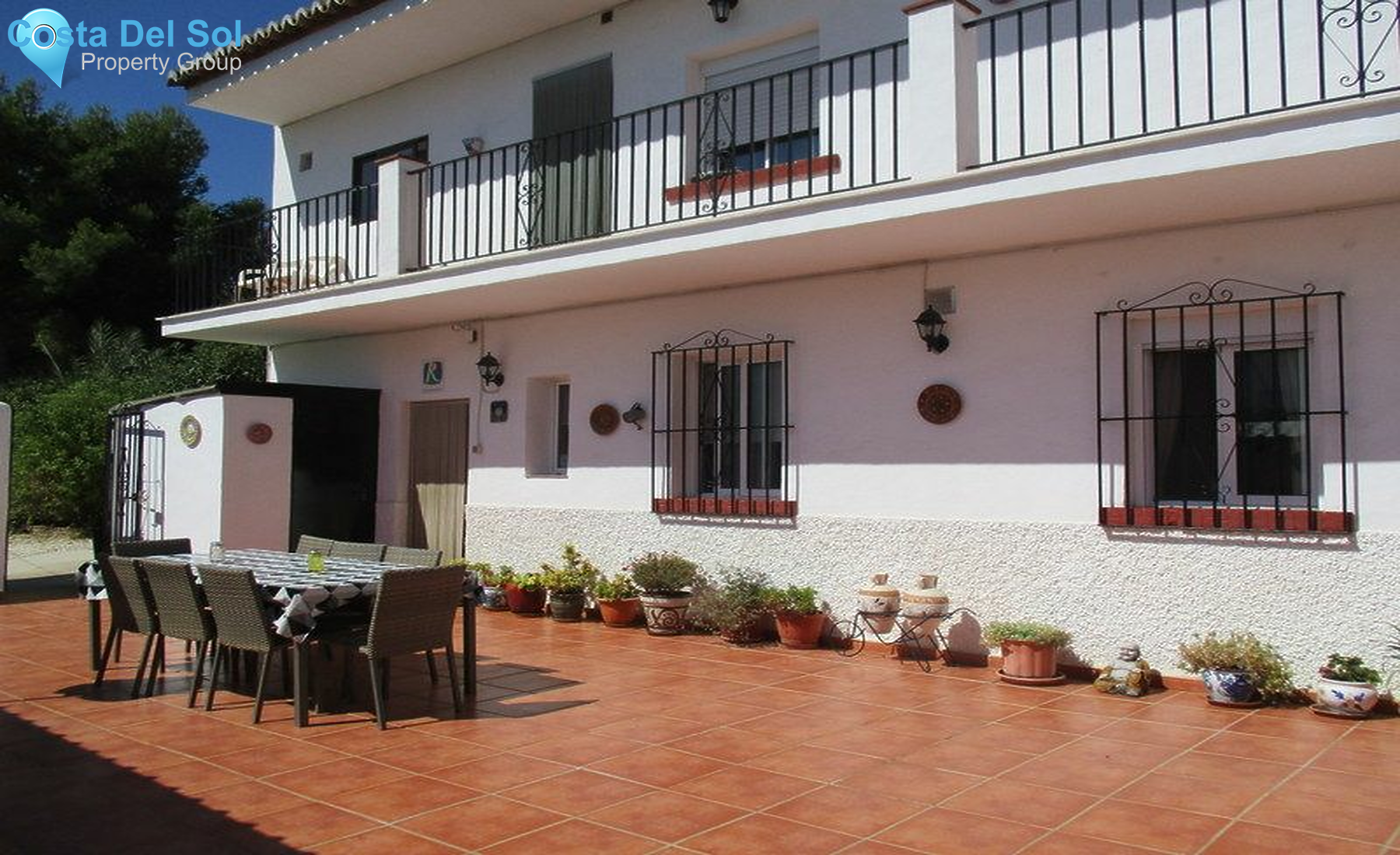 Bed and Breakfast in Alora-1219661