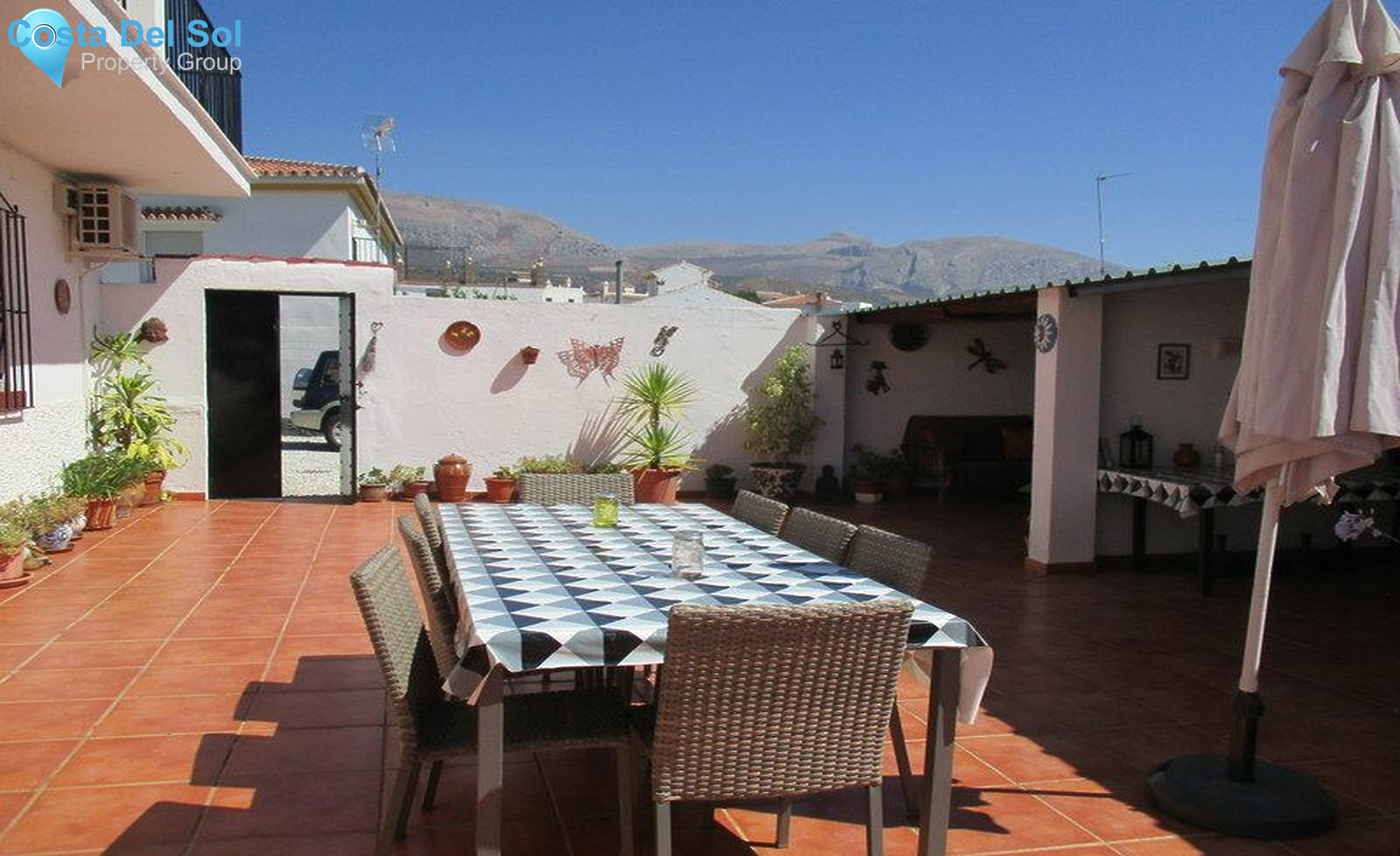 Bed and Breakfast in Alora-1219674