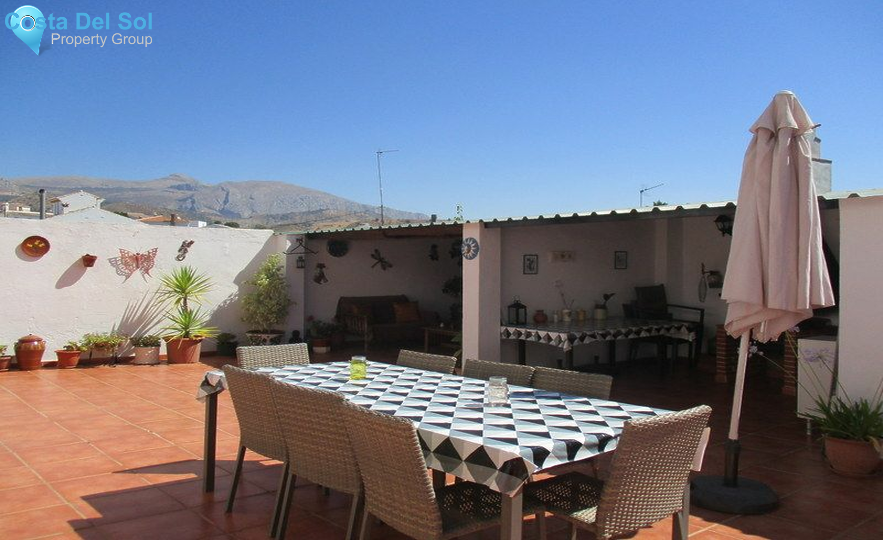Bed and Breakfast in Alora-1219676