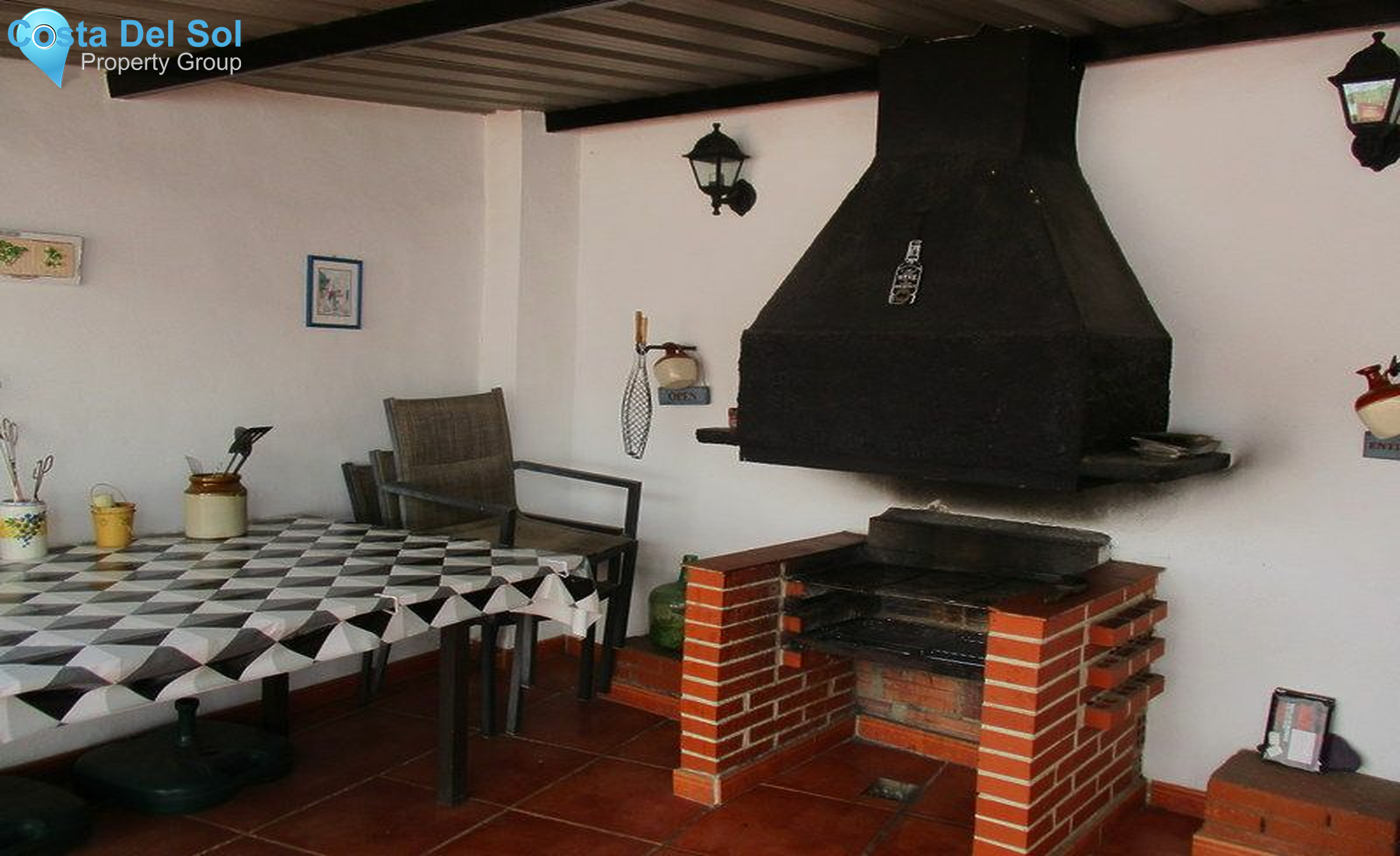 Bed and Breakfast in Alora-1219677