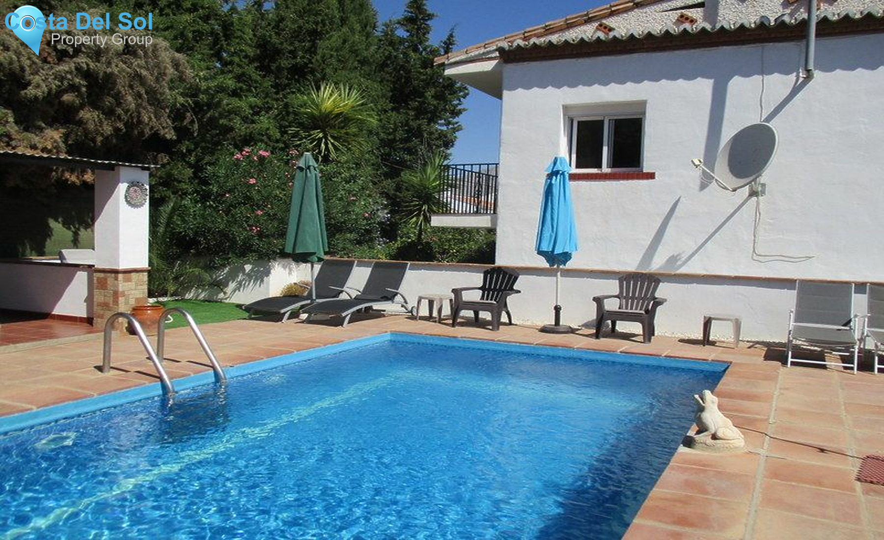 Bed and Breakfast in Alora-1219678