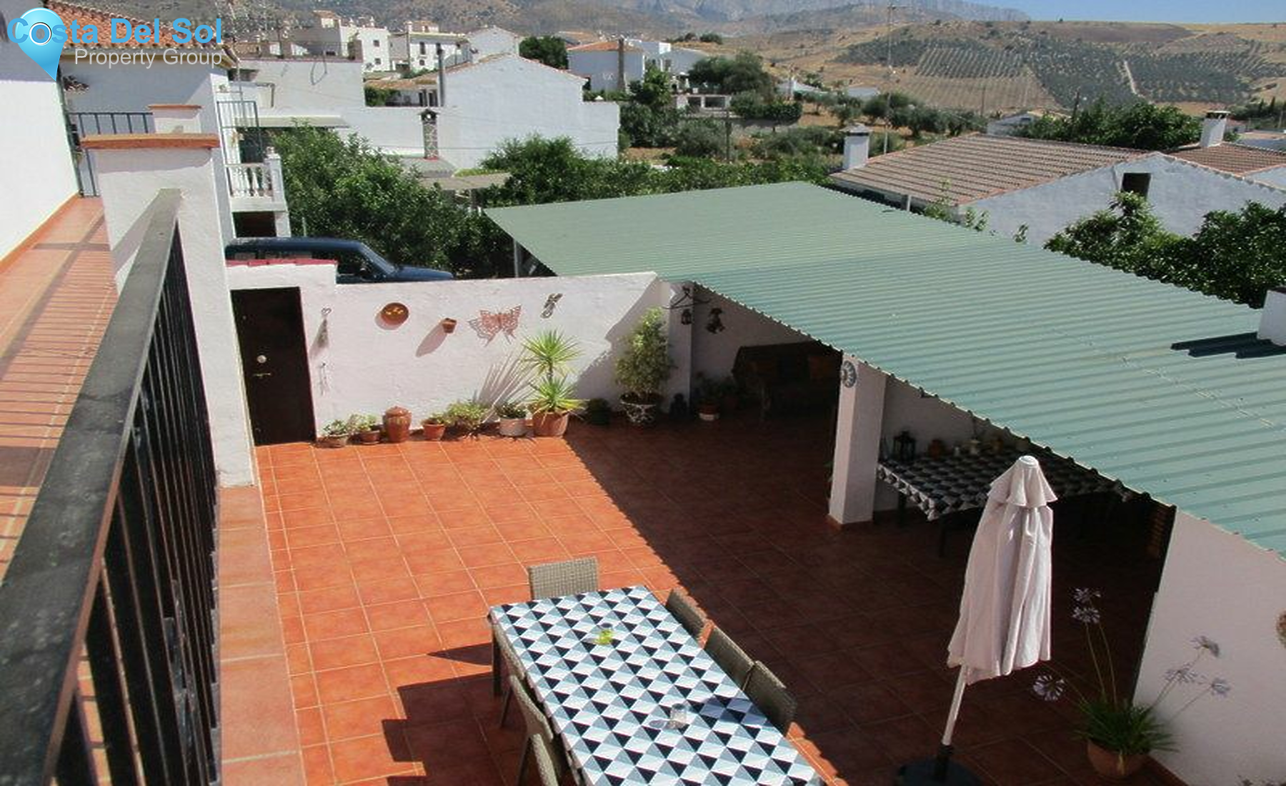 Bed and Breakfast in Alora-1219679