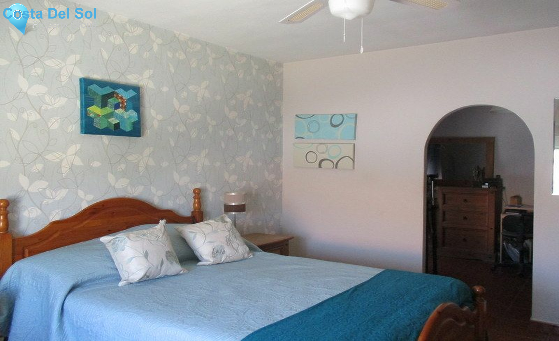 Bed and Breakfast in Alora-1219669