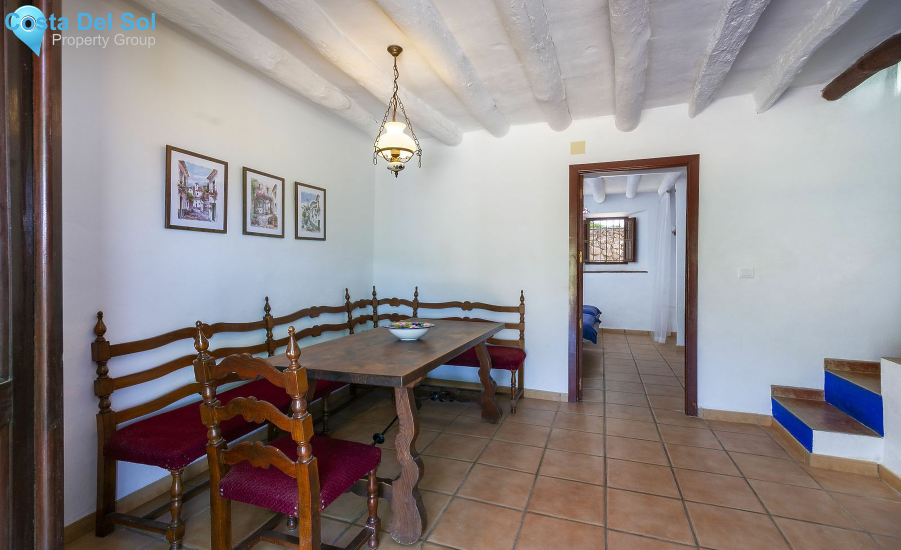 Bed and Breakfast in Comares-1394864