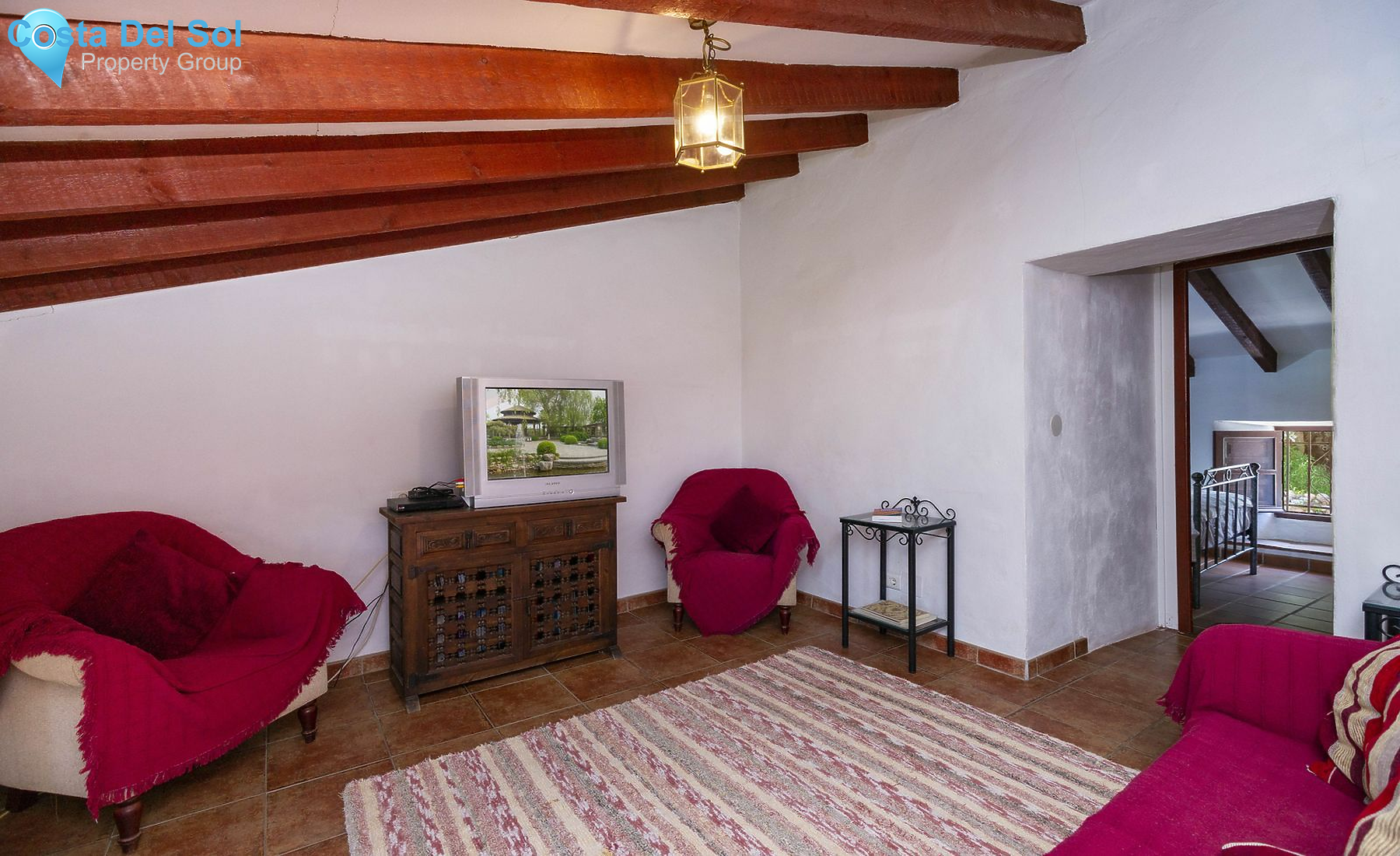 Bed and Breakfast in Comares-1394867