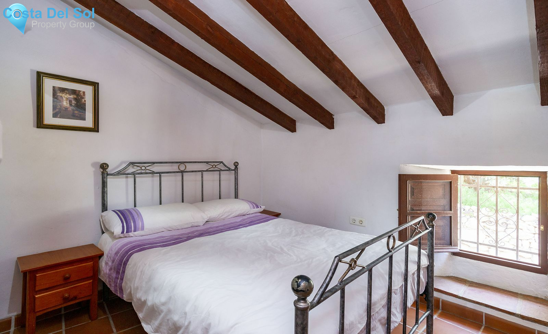 Bed and Breakfast in Comares-1394868
