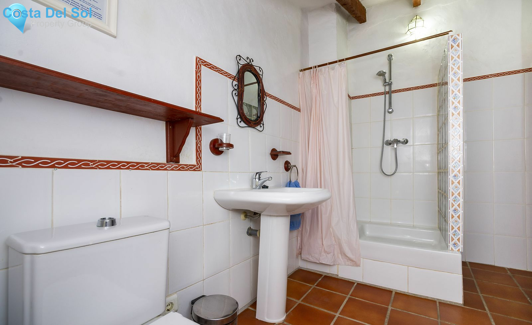 Bed and Breakfast in Comares-1394869
