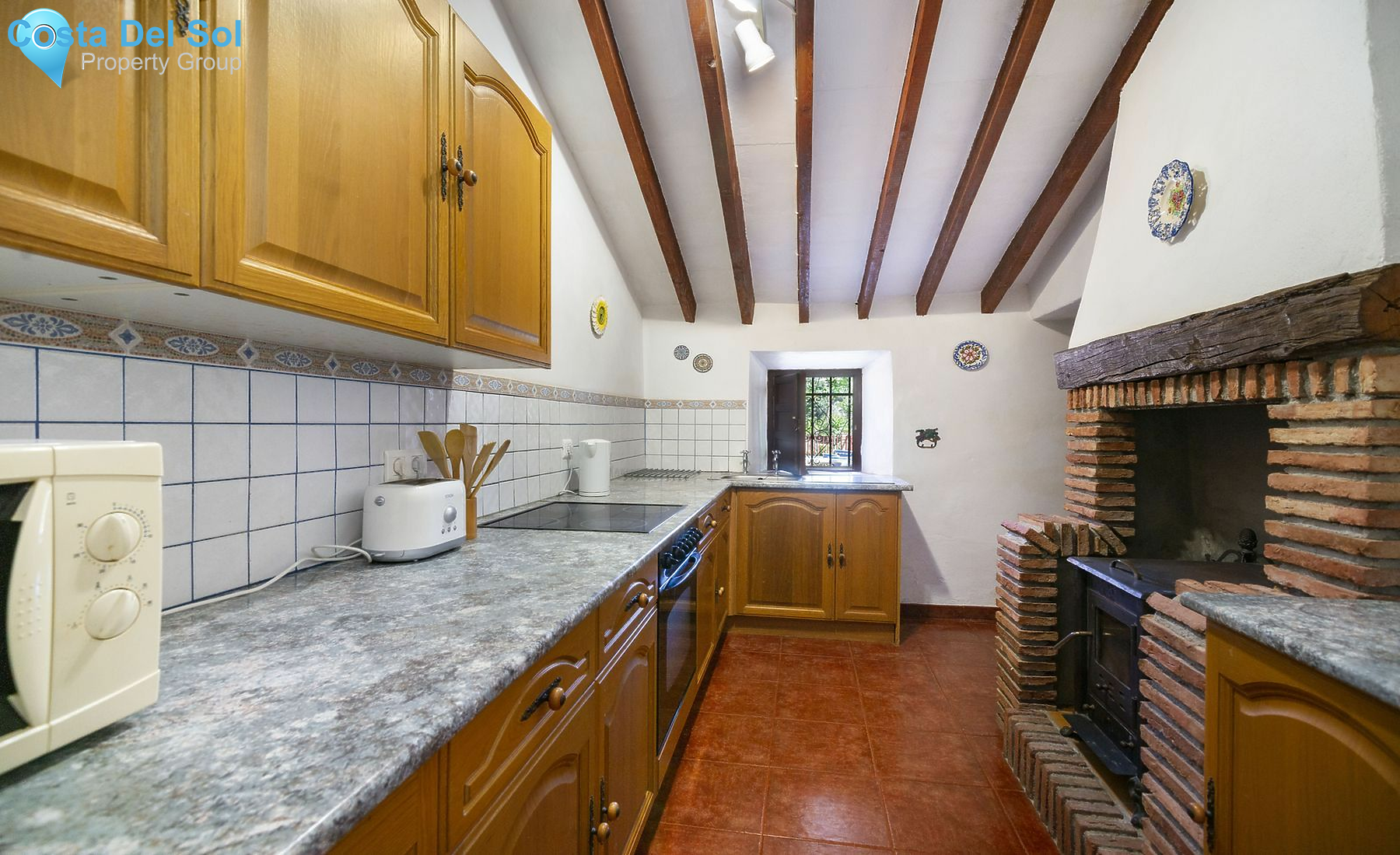 Bed and Breakfast in Comares-1394871