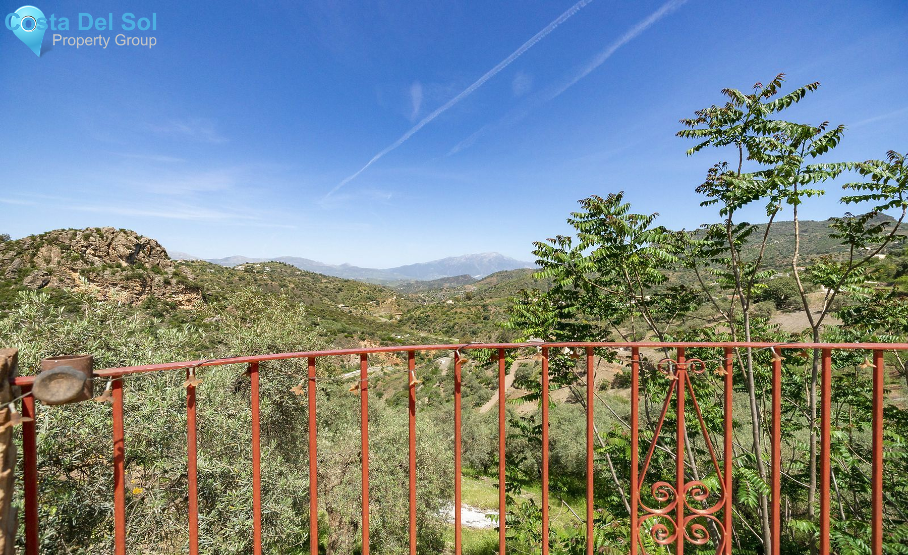 Bed and Breakfast in Comares-1394874