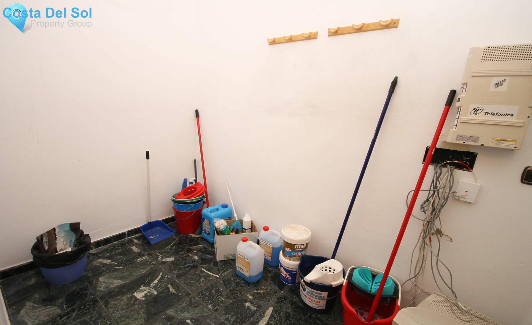 Business in Teatinos-1229684