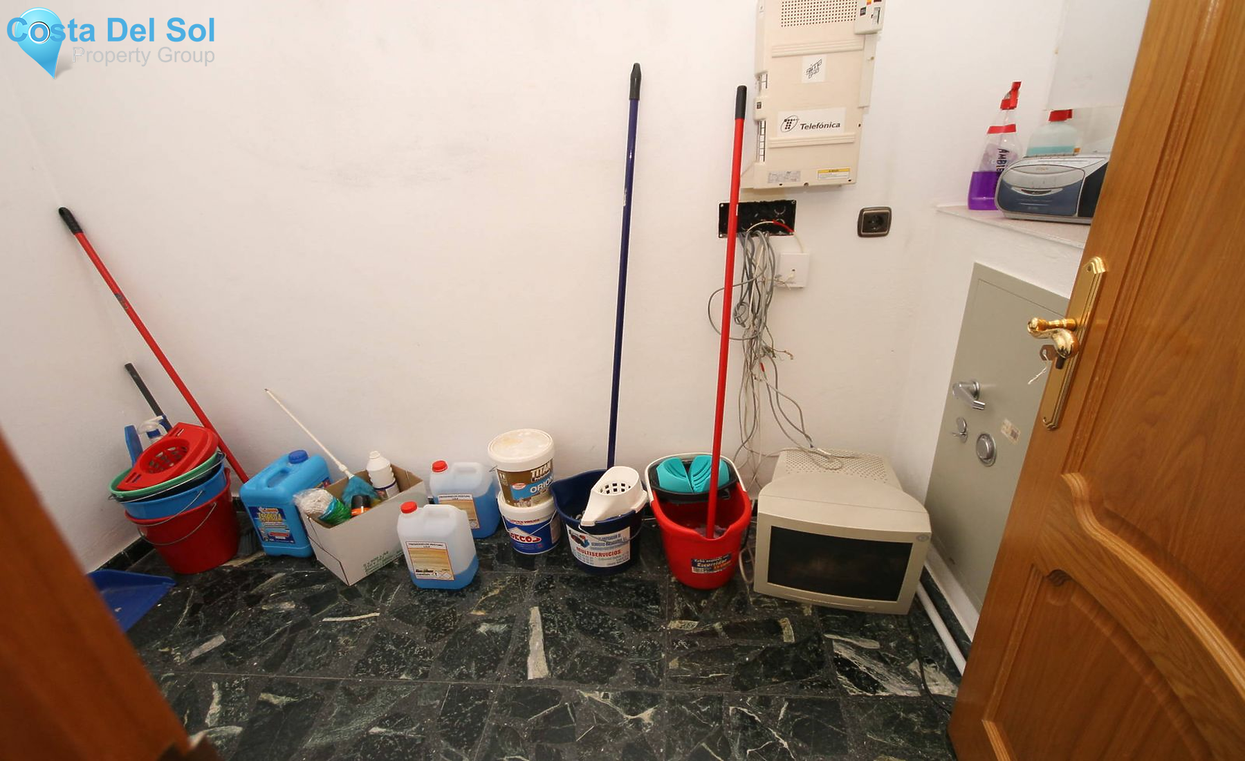 Business in Teatinos-1229685