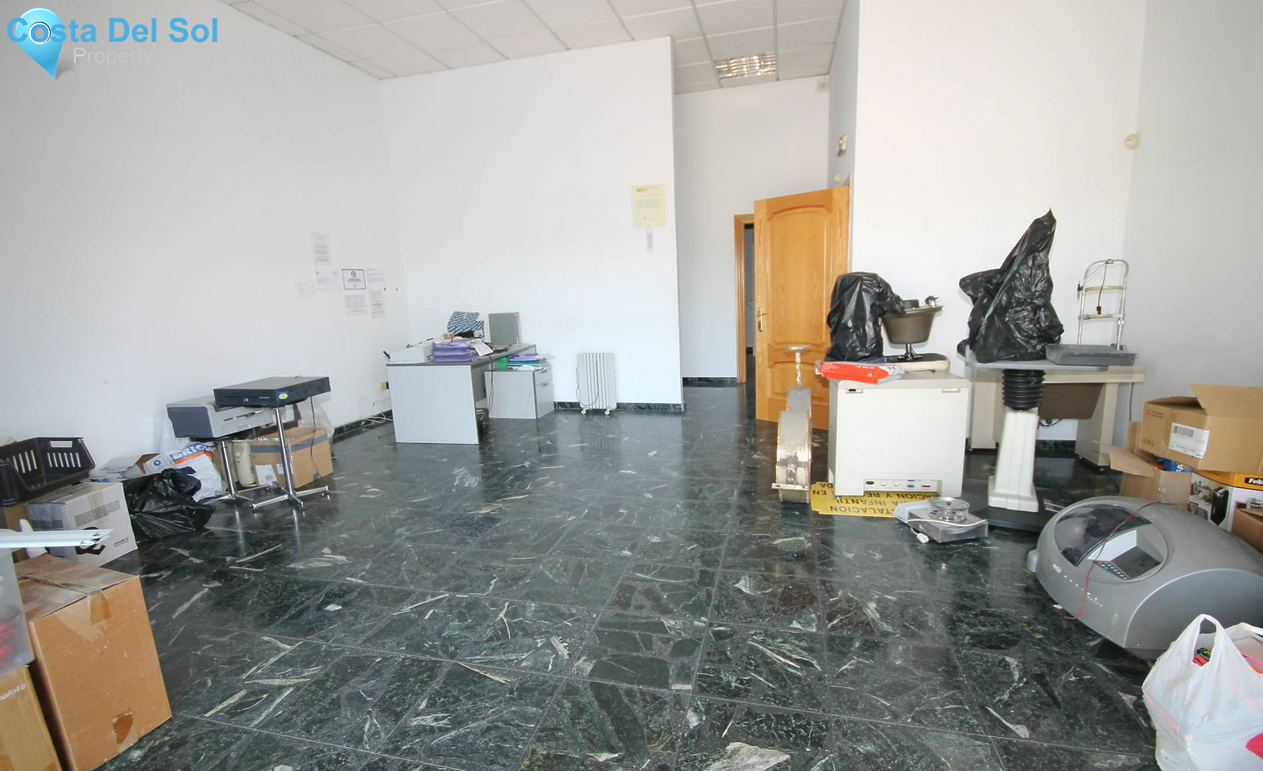 Business in Teatinos-1229691