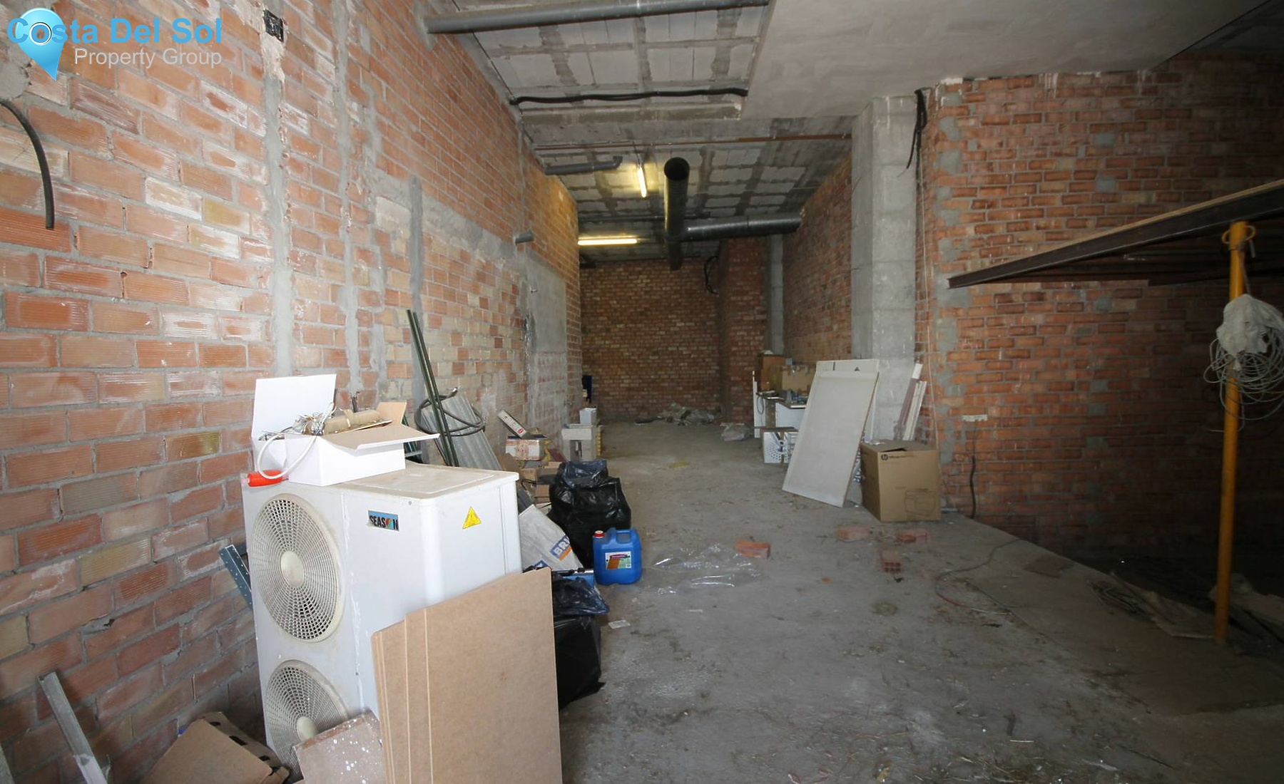 Business in Teatinos-1229692