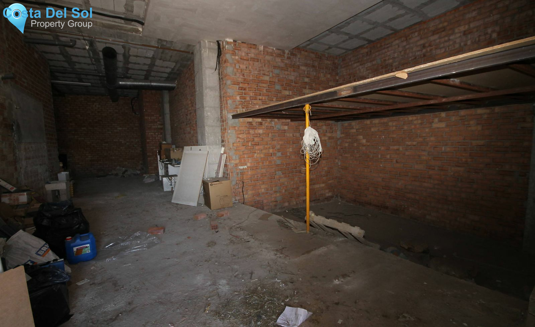 Business in Teatinos-1229693