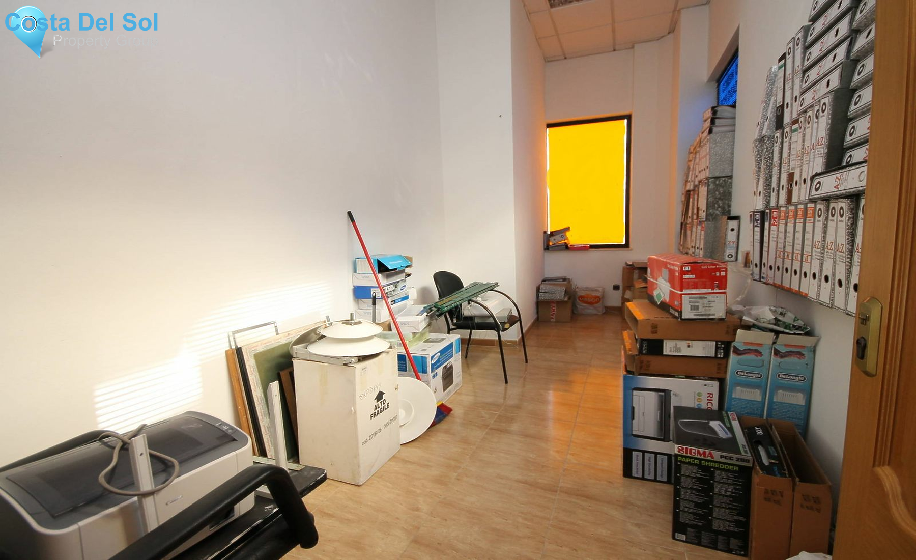 Business in Teatinos-1229676