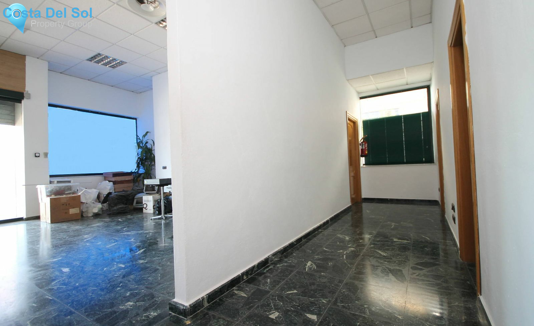 Business in Teatinos-1229681