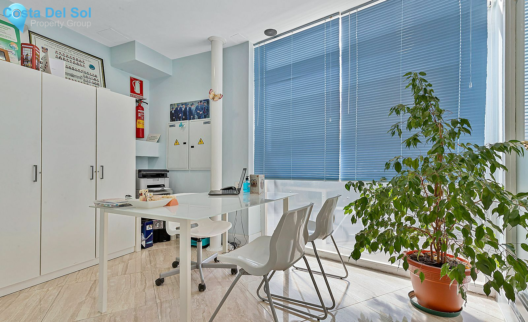 Commercial Premises in Arroyo de la Miel-1127648