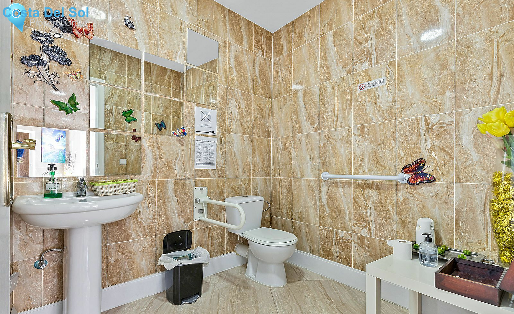 Commercial Premises in Arroyo de la Miel-1127653