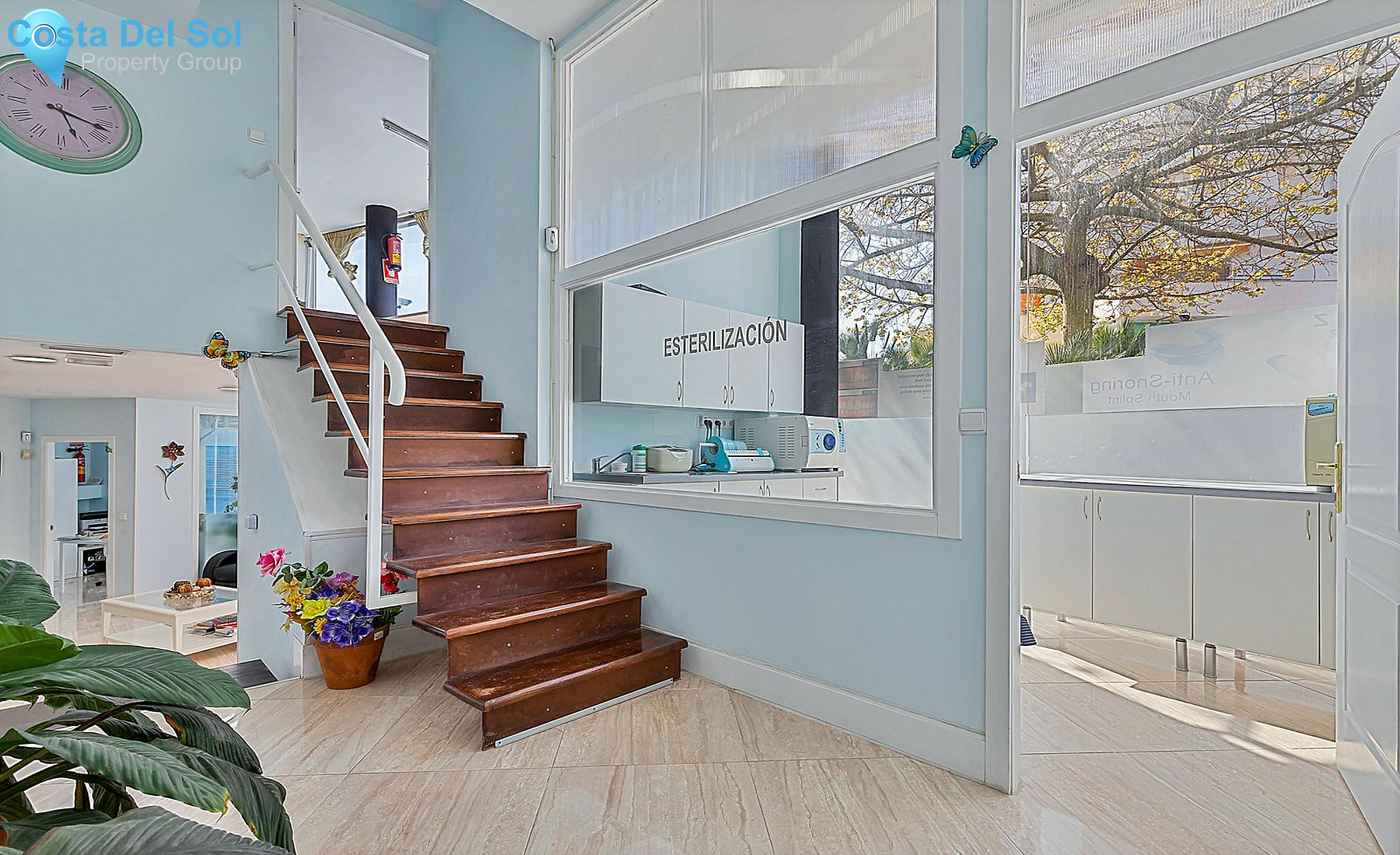 Commercial Premises in Arroyo de la Miel-1127640