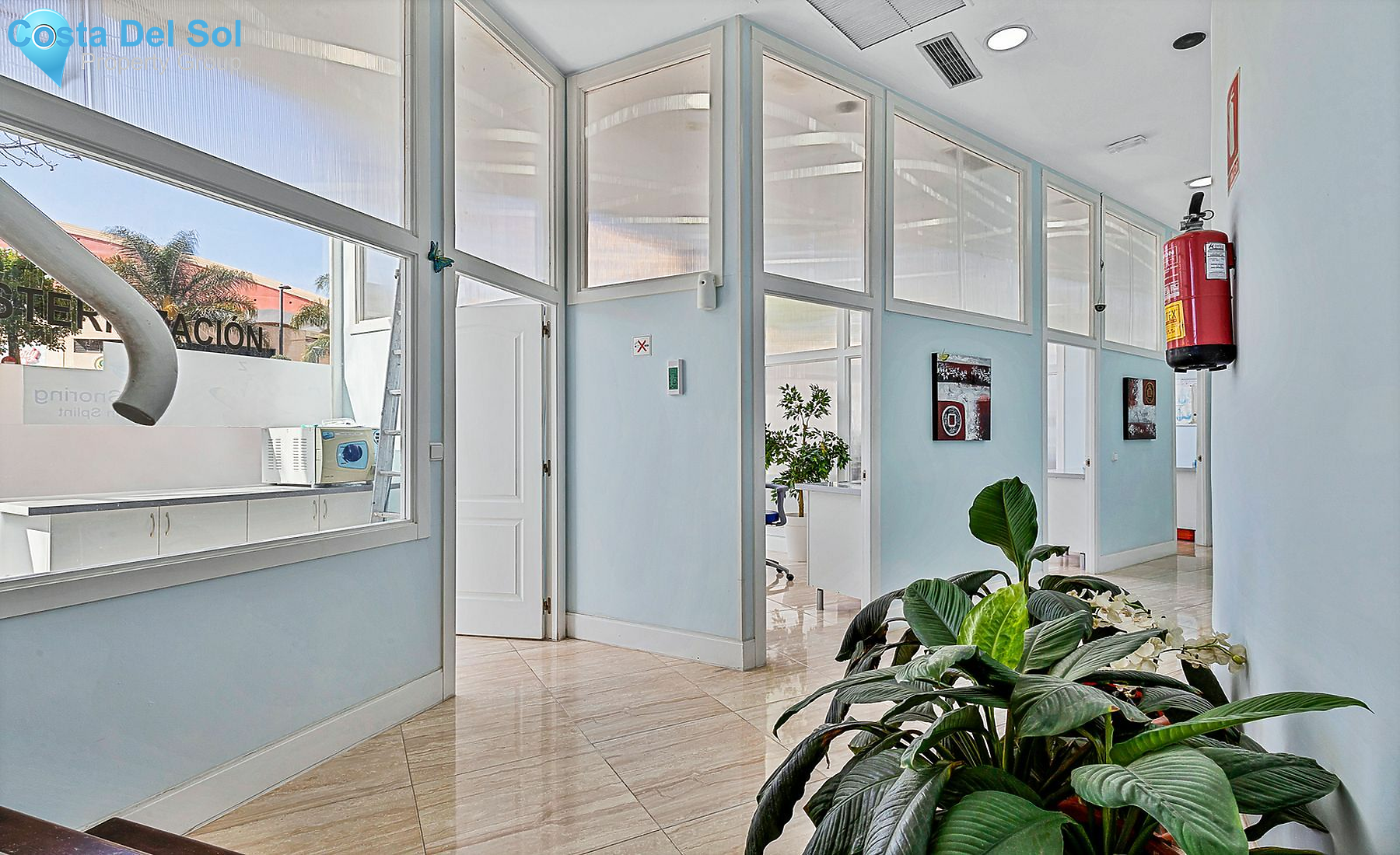 Commercial Premises in Arroyo de la Miel-1127641