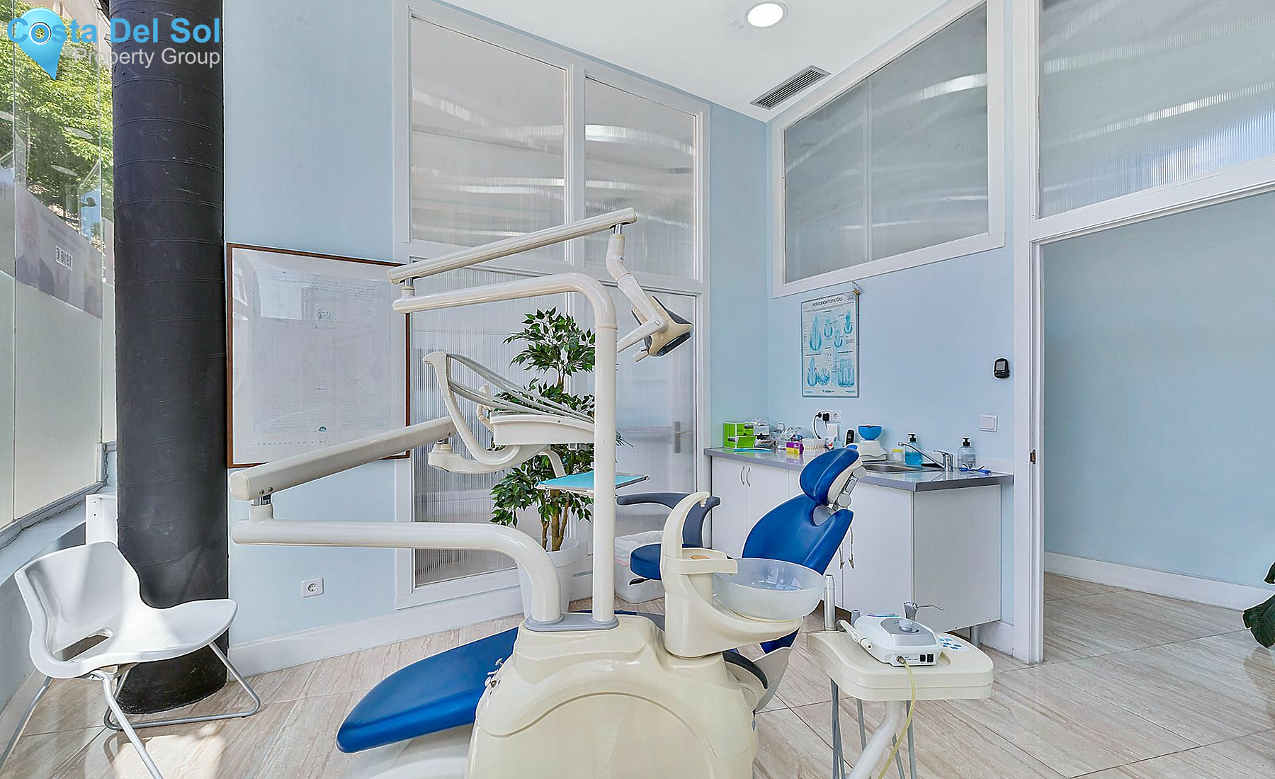 Commercial Premises in Arroyo de la Miel-1127642