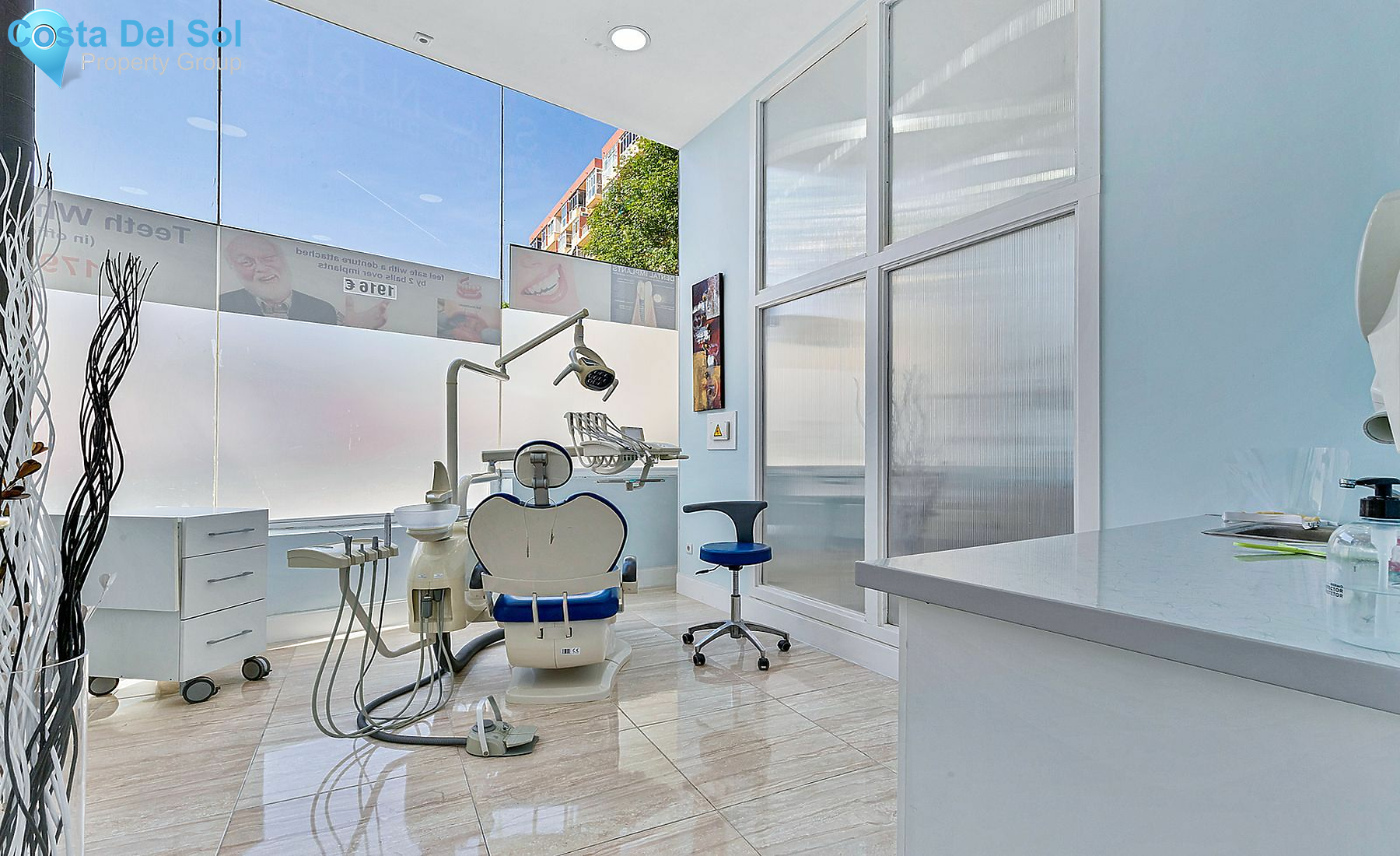 Commercial Premises in Arroyo de la Miel-1127643