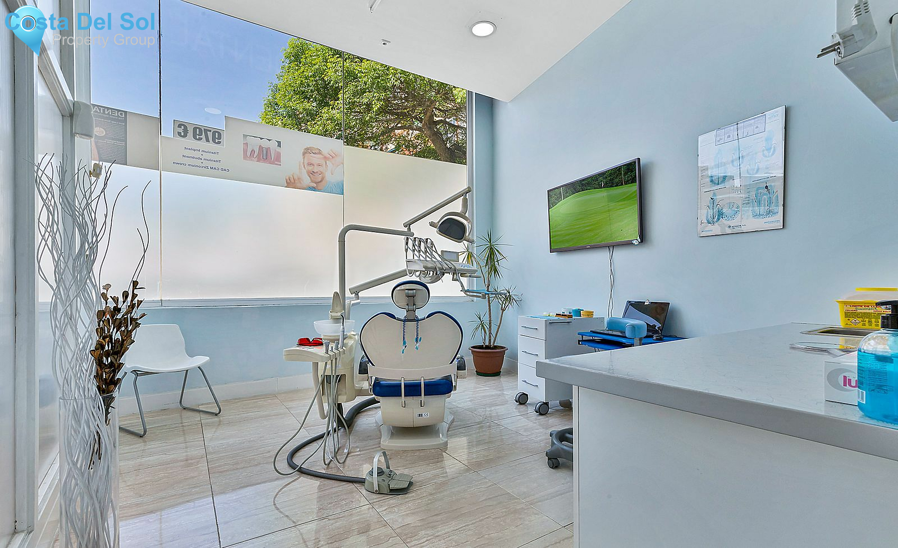 Commercial Premises in Arroyo de la Miel-1127646