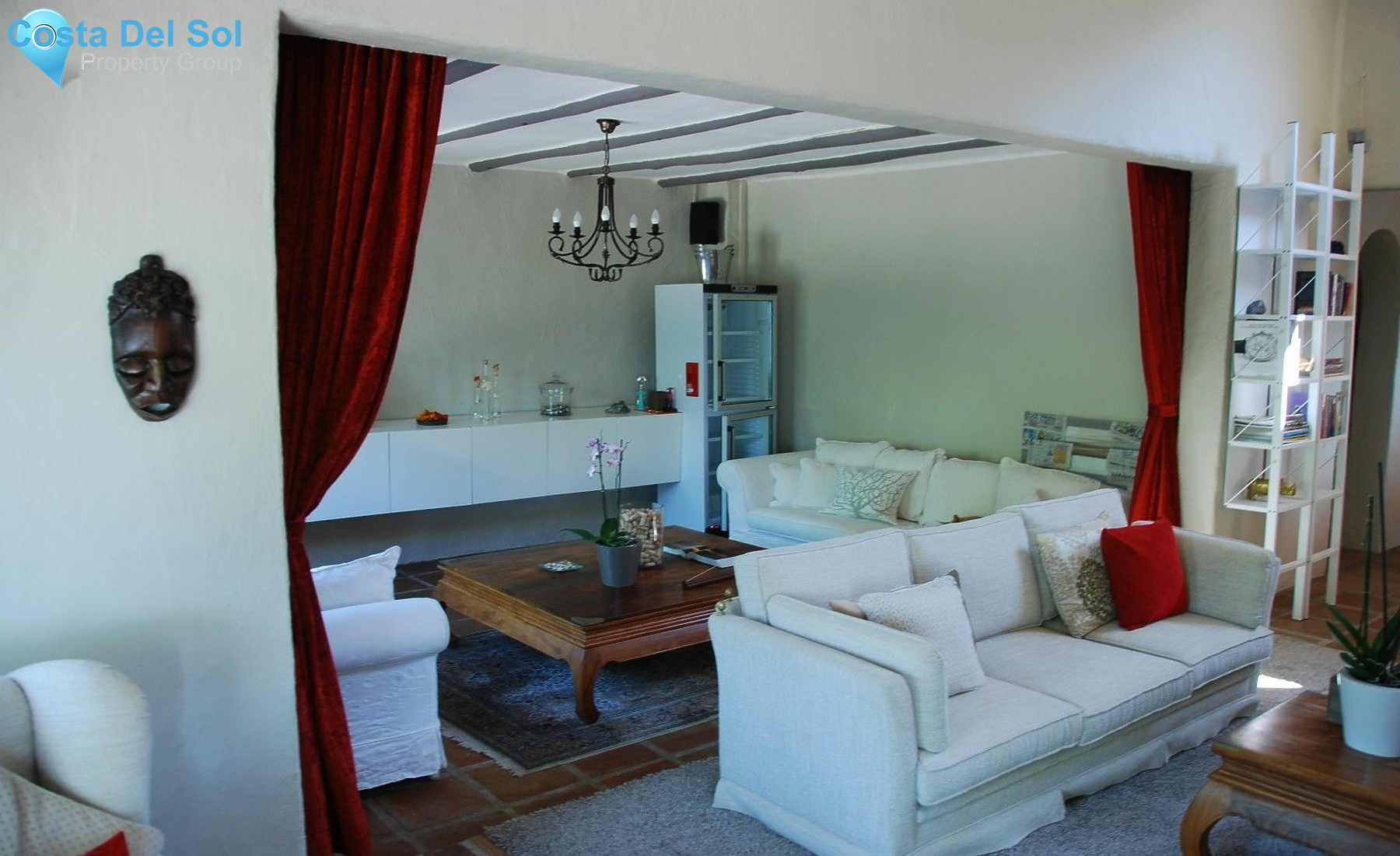 Detached Villa in Alcaucín-1400598