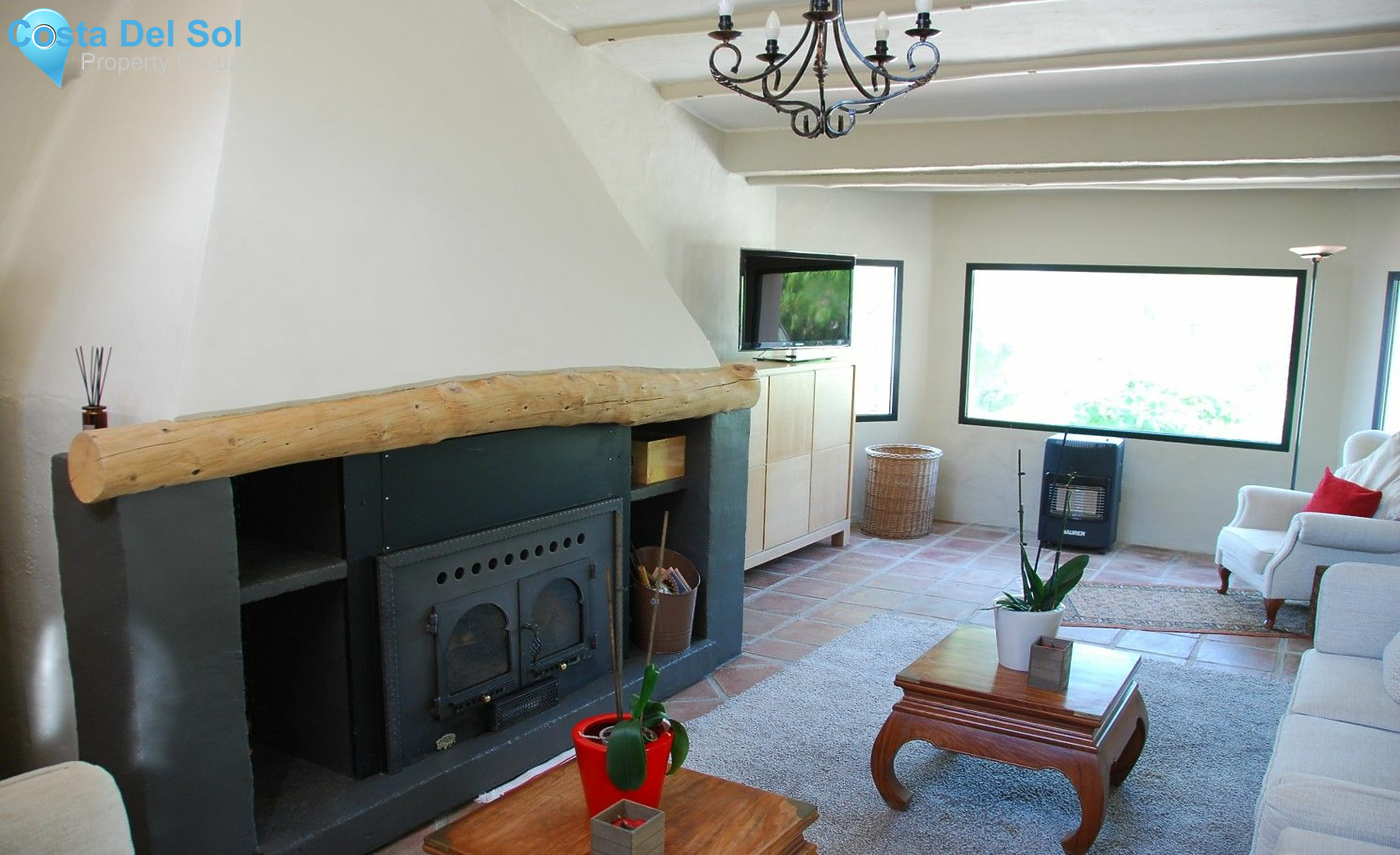 Detached Villa in Alcaucín-1400599