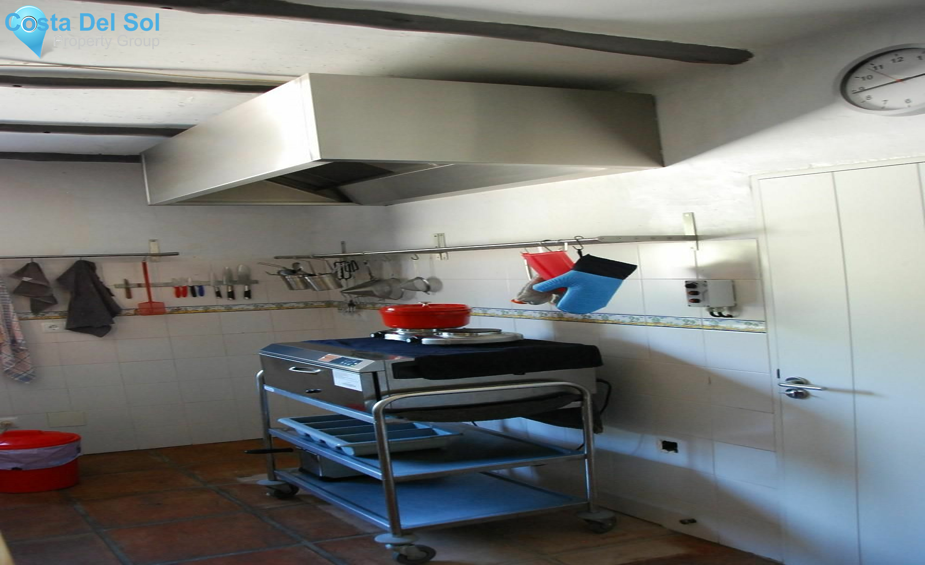 Detached Villa in Alcaucín-1400601