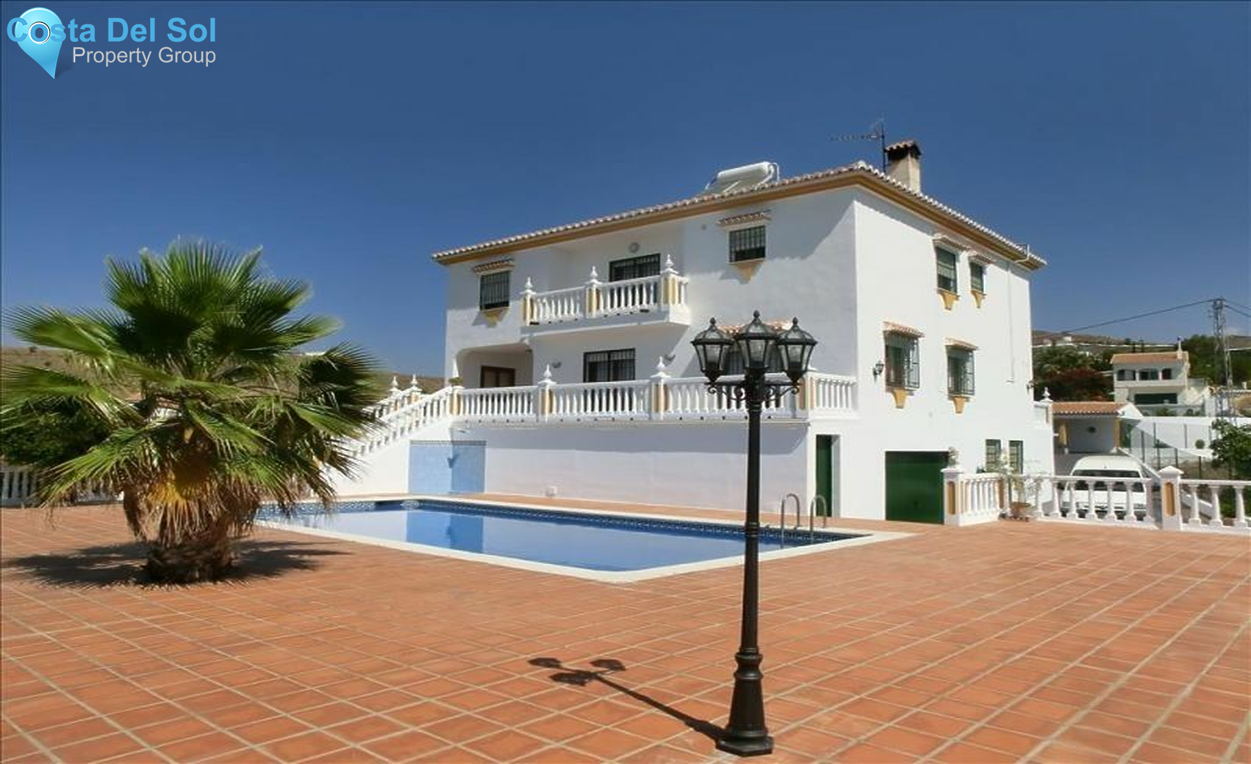 Detached Villa in Algarrobo-1233821