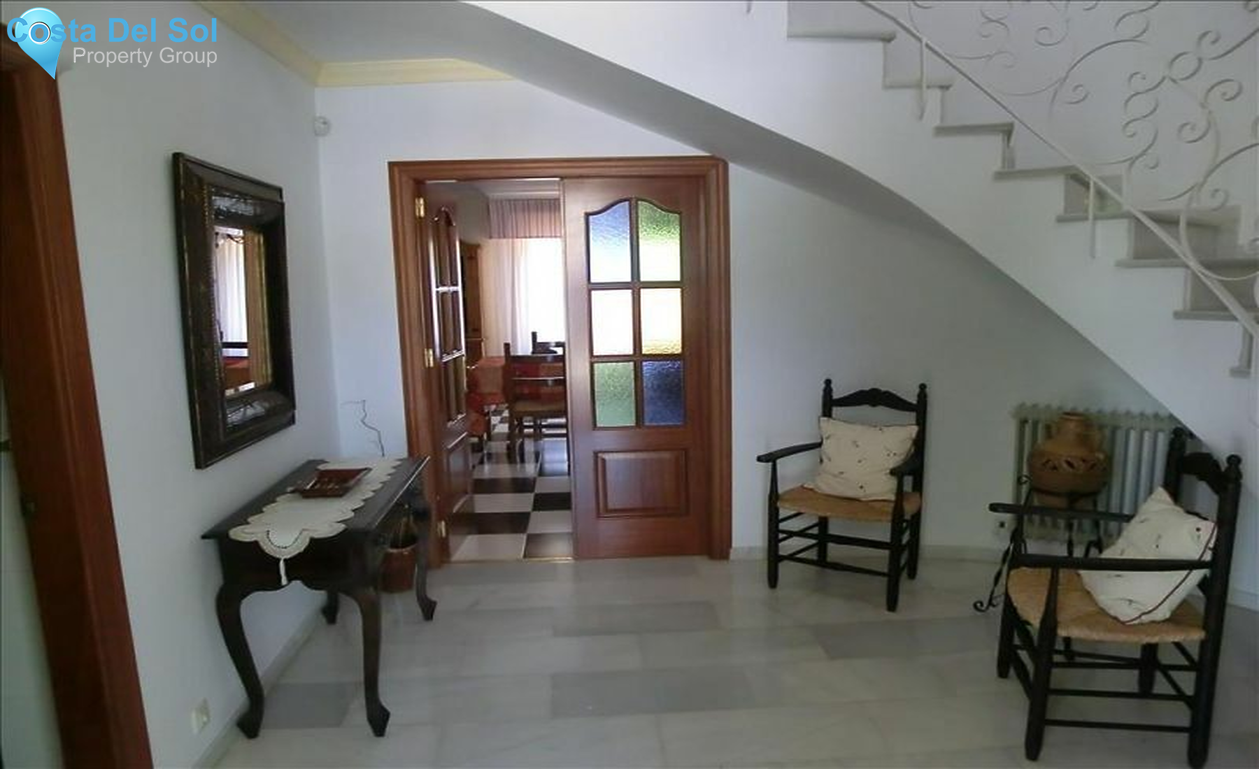 Detached Villa in Algarrobo-1233822