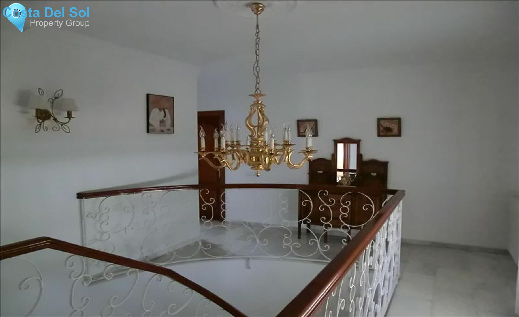 Detached Villa in Algarrobo-1233823