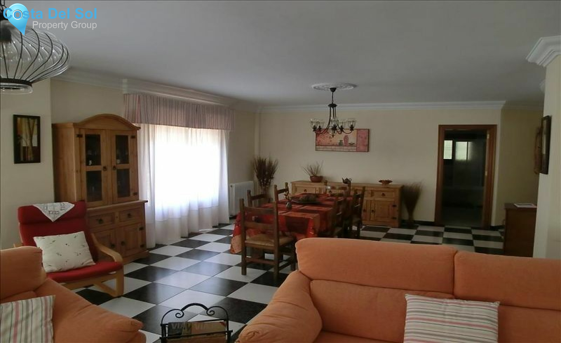Detached Villa in Algarrobo-1233825